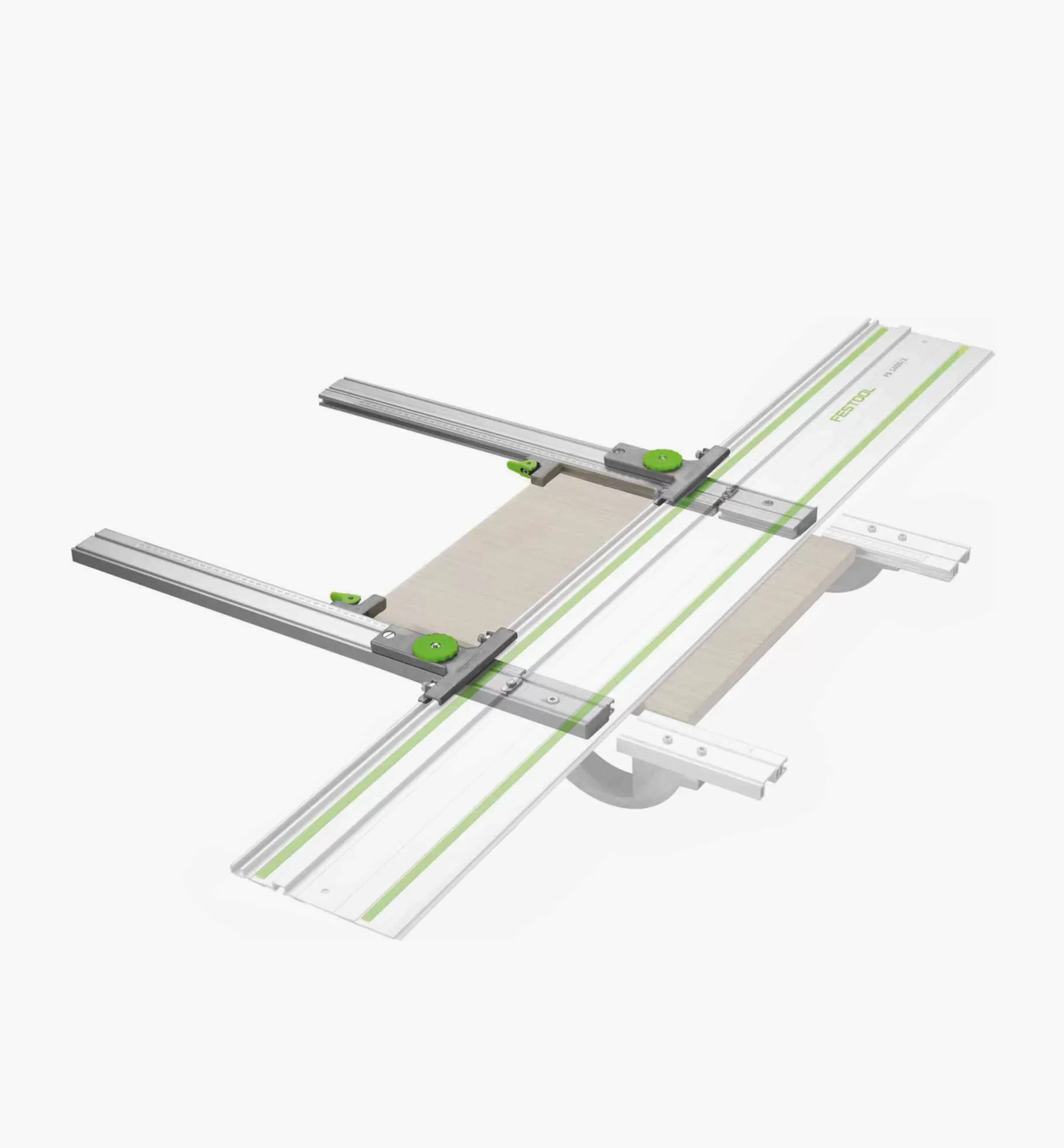 Flash Sale Lee Valley Parallel Side Fence For Festool Guide Rails