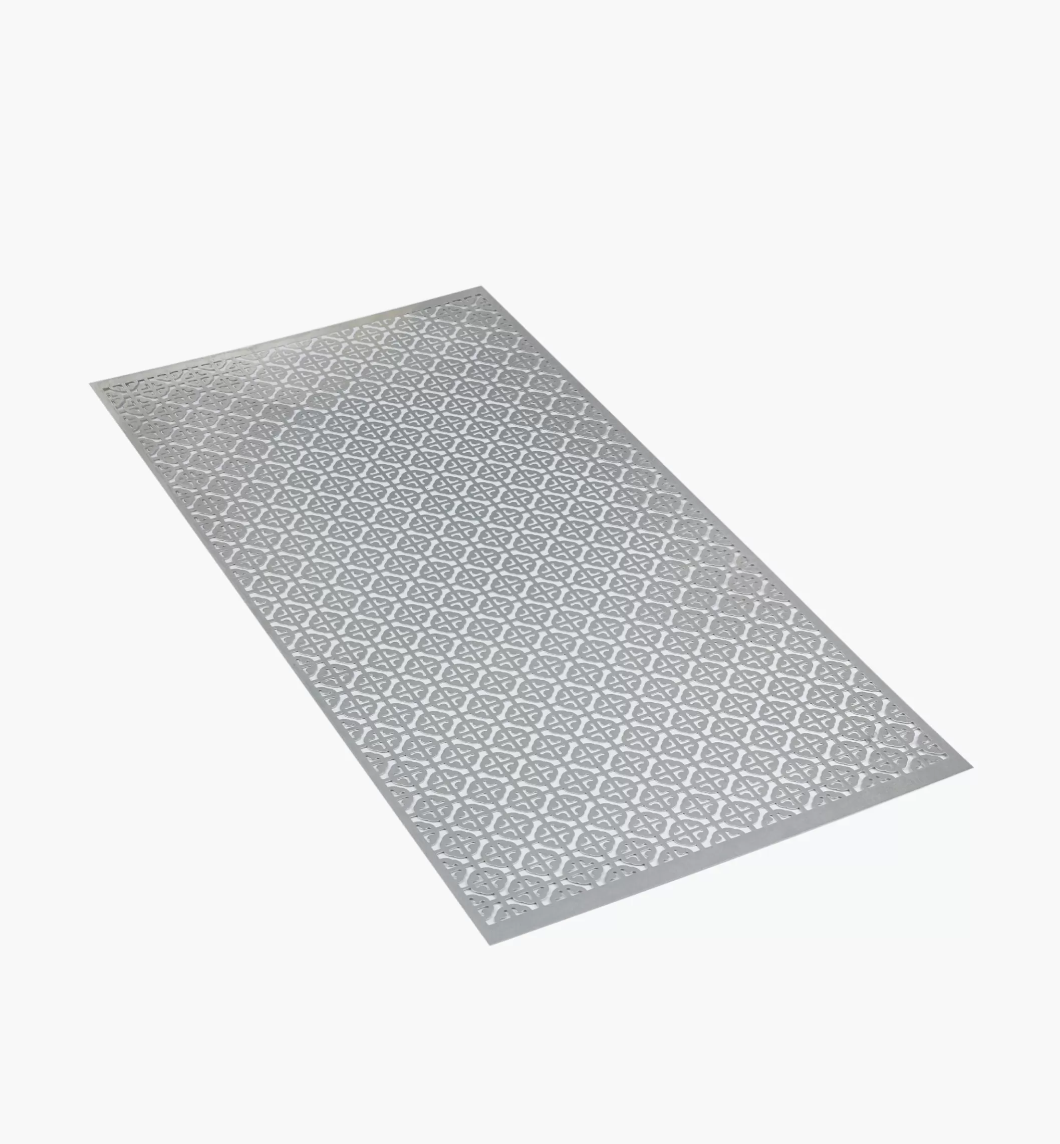 Clearance Lee Valley Patterned Aluminum Panels