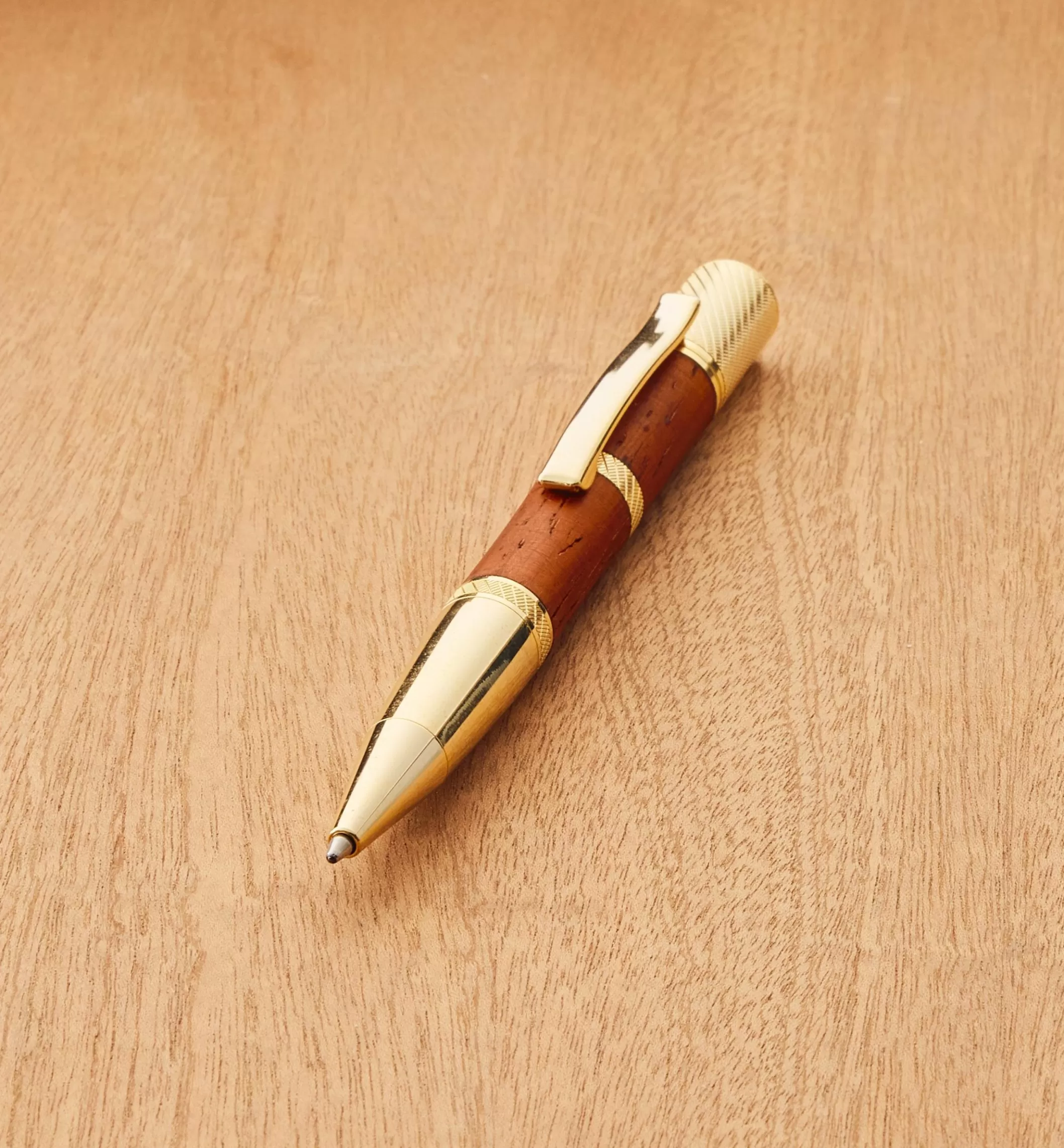 New Lee Valley Pensar Ballpoint Pen Hardware