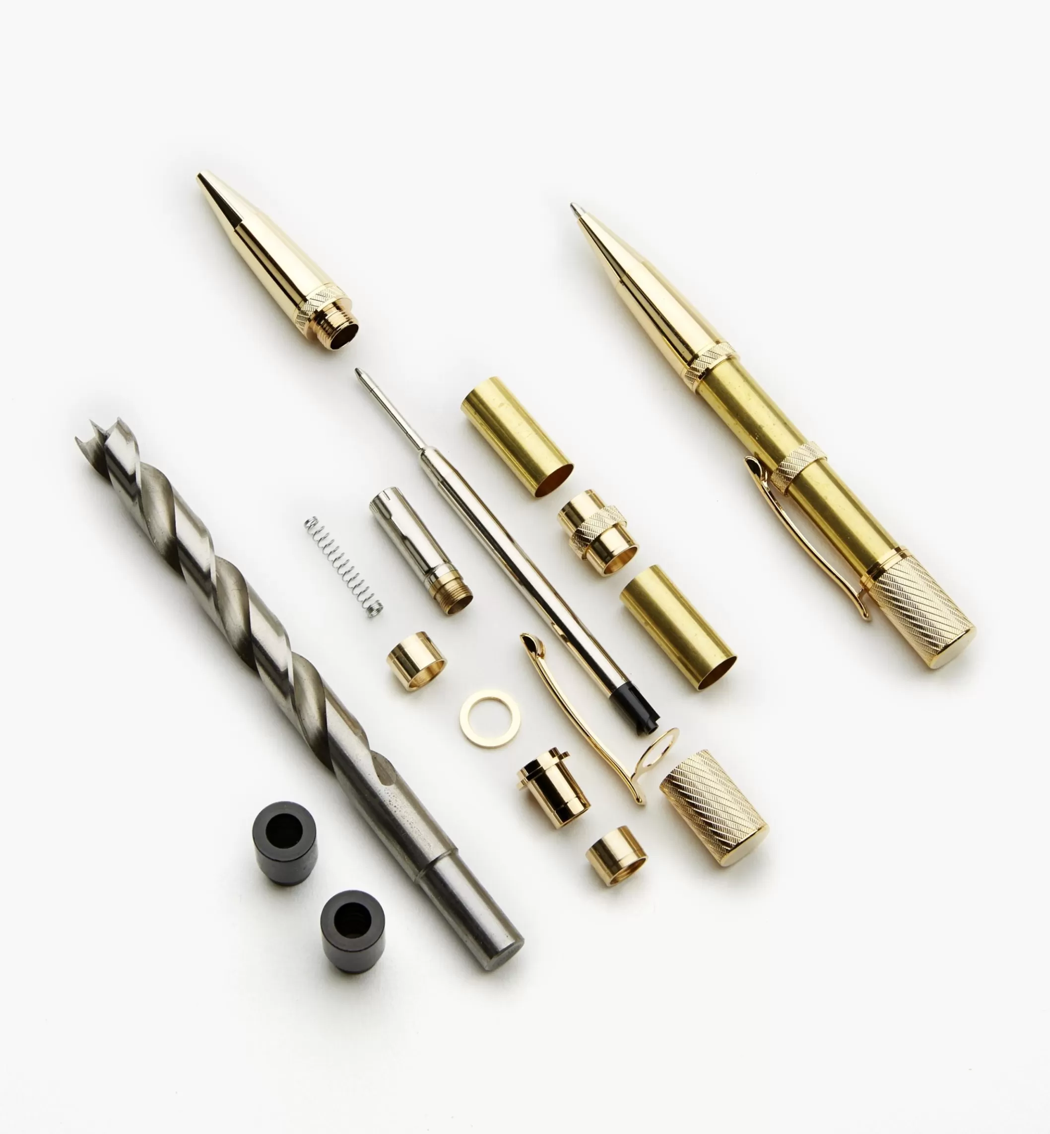 Online Lee Valley Pensar Ballpoint Pen Starter Set