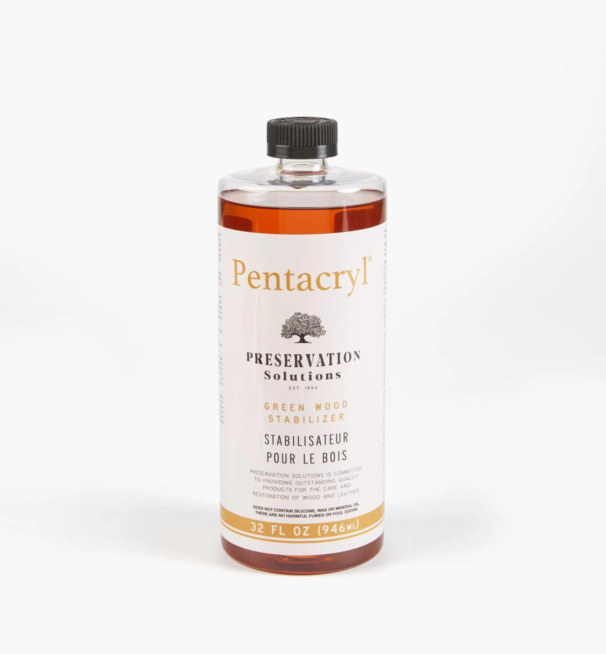 Best Sale Lee Valley Pentacryl Wood Stabilizer