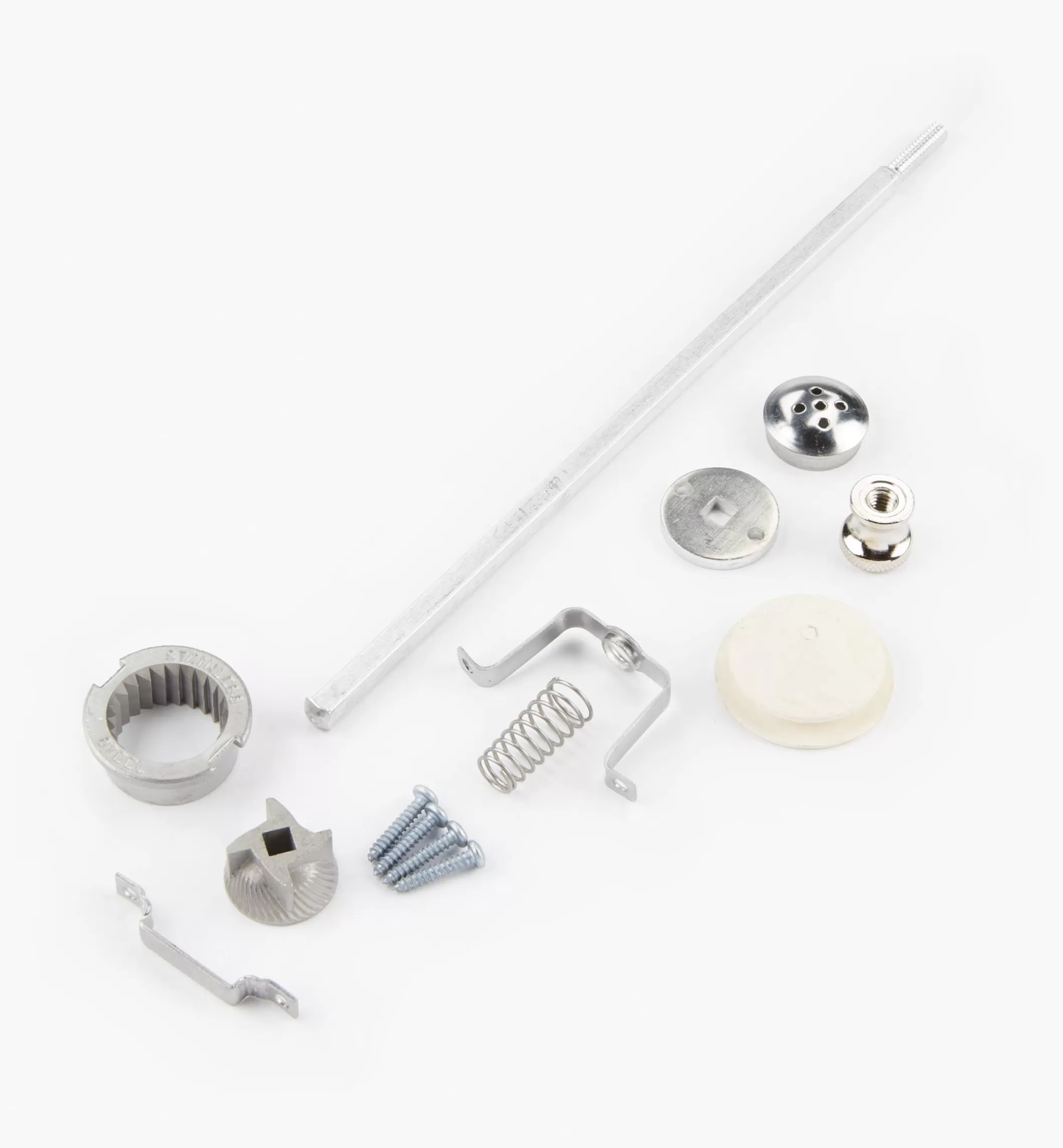 Online Lee Valley Pepper Mill Mechanisms