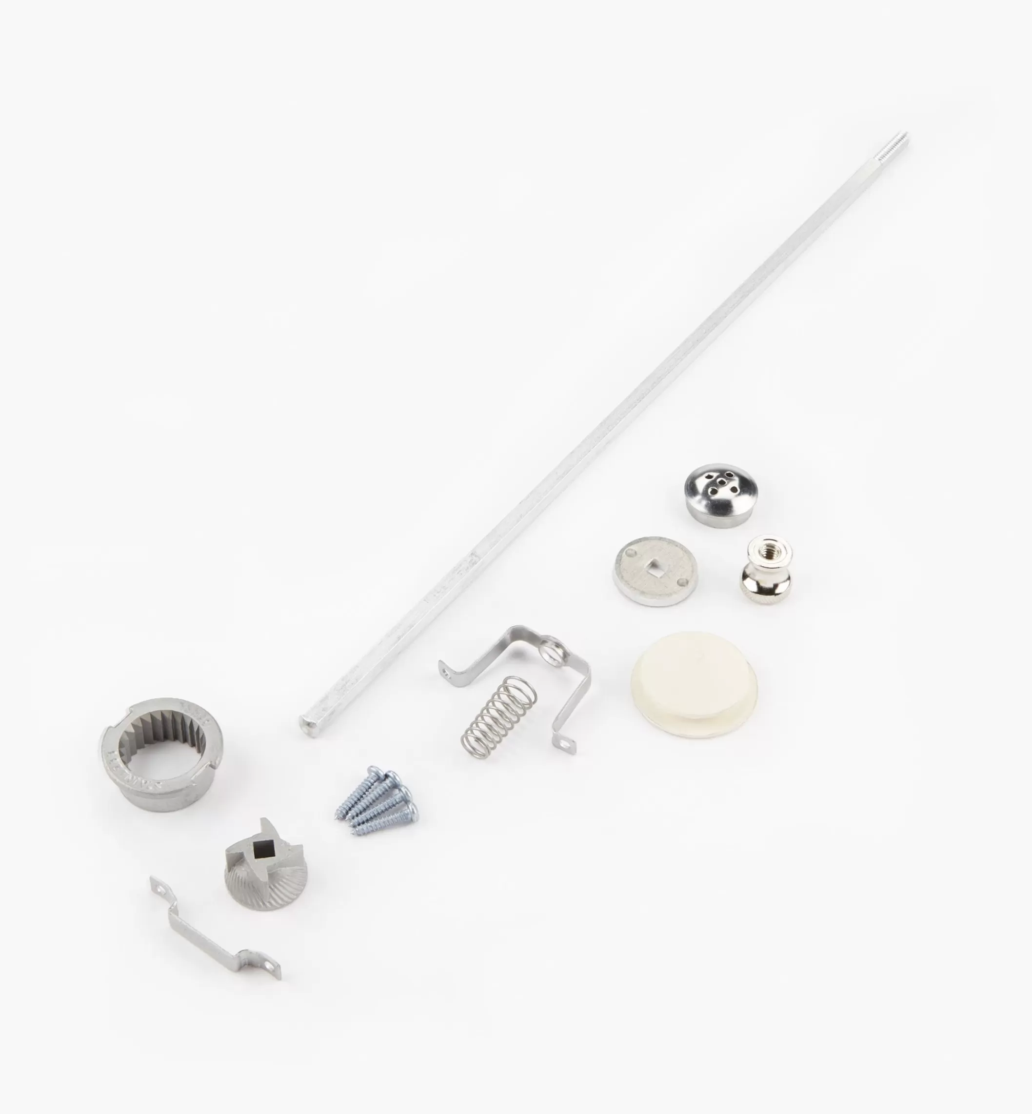 Online Lee Valley Pepper Mill Mechanisms