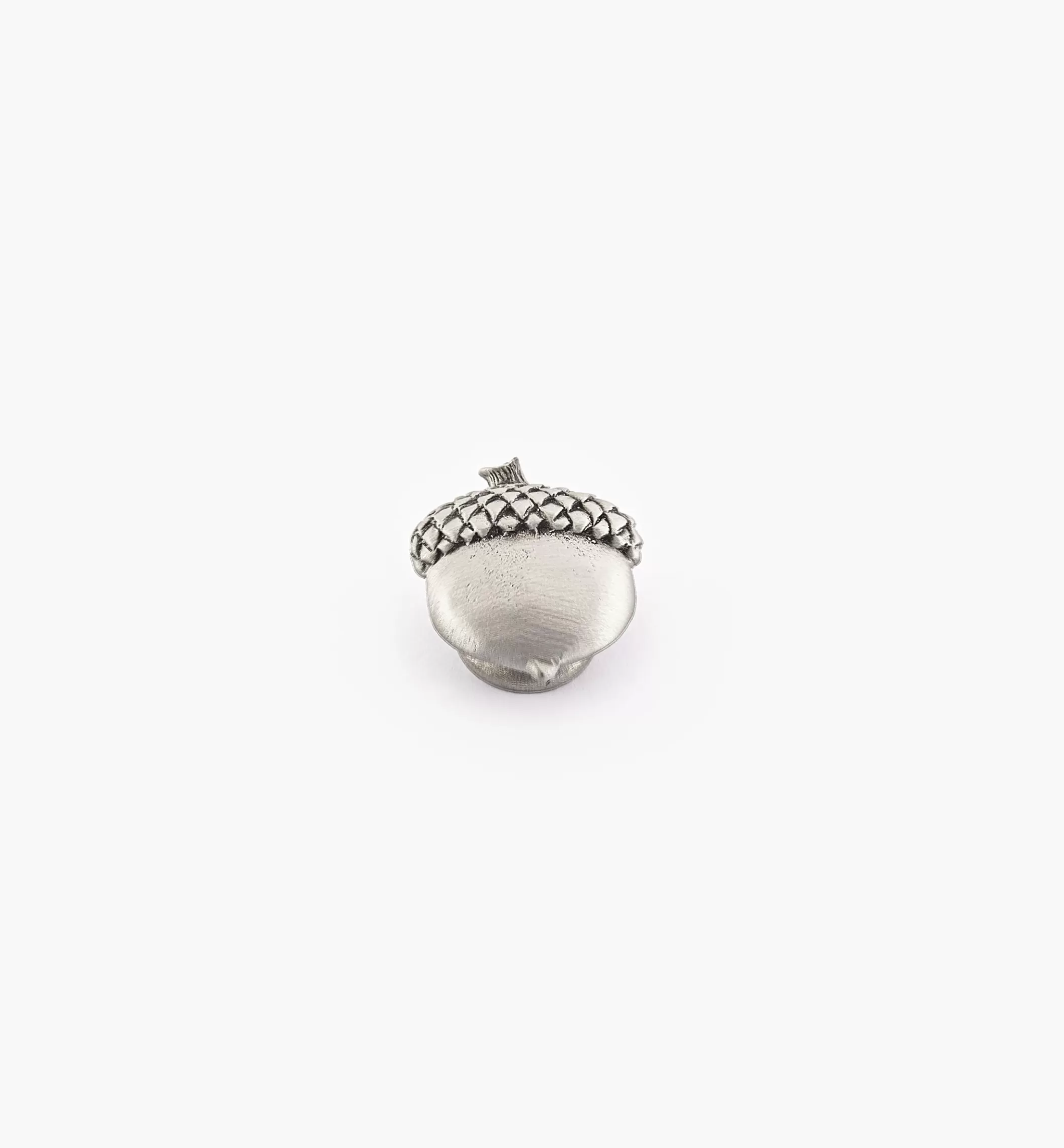 Cheap Lee Valley Pewter Acorn Knob