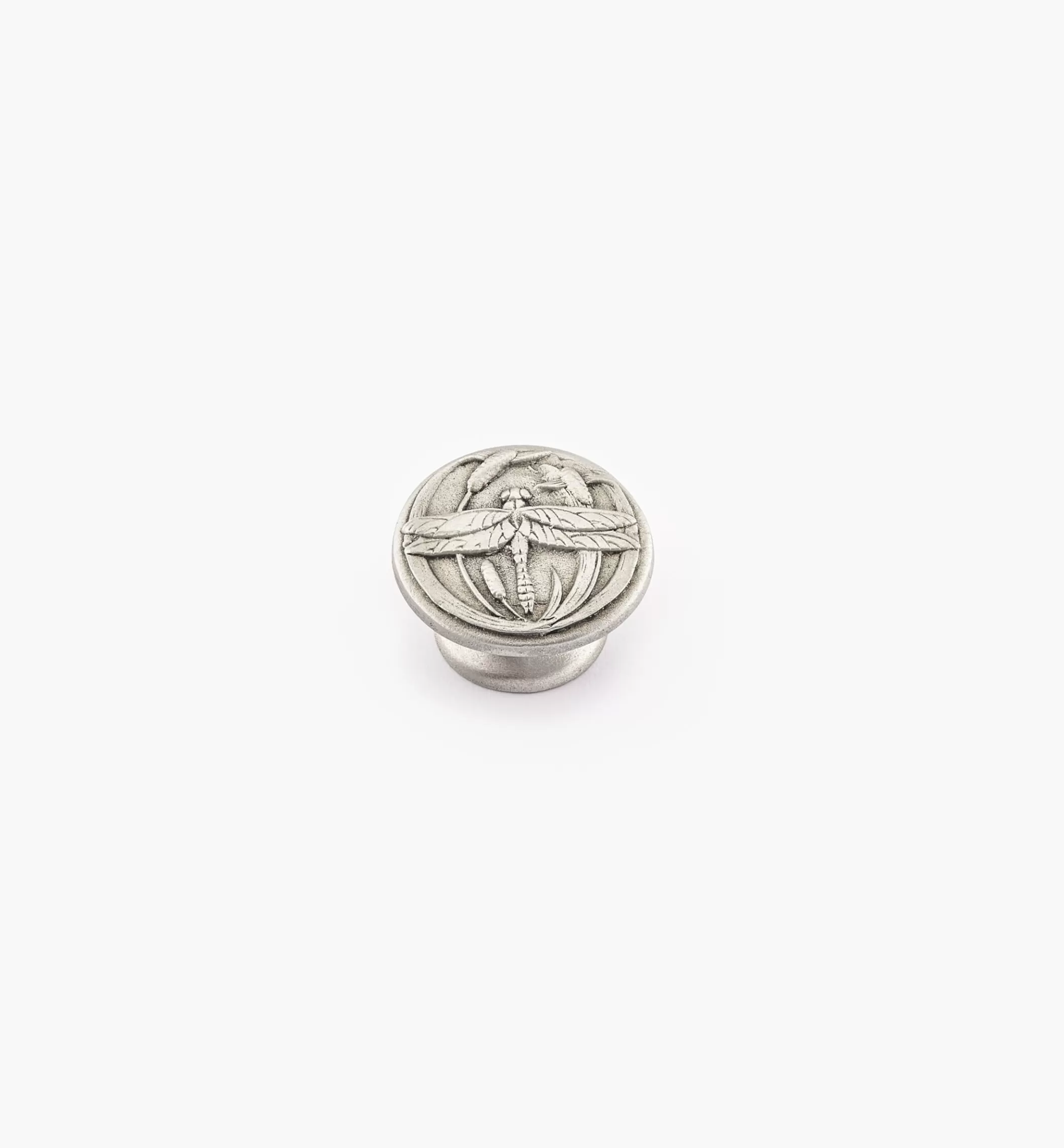 Cheap Lee Valley Pewter Dragonfly Knob