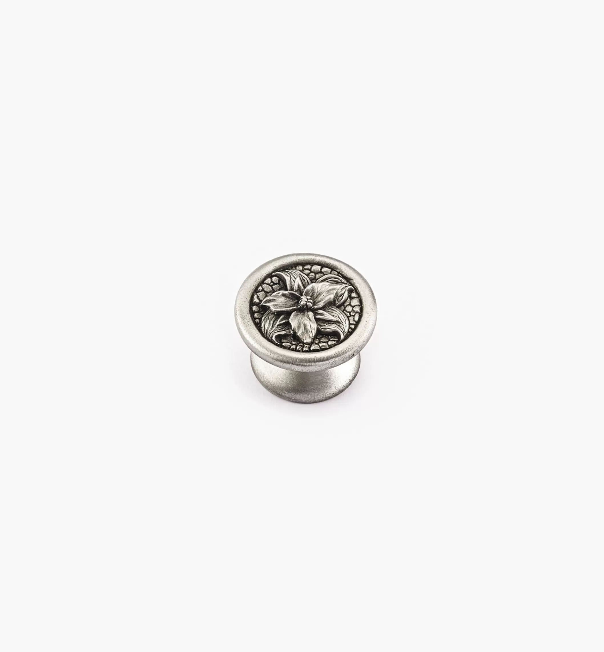 Flash Sale Lee Valley Pewter Trillium Knob