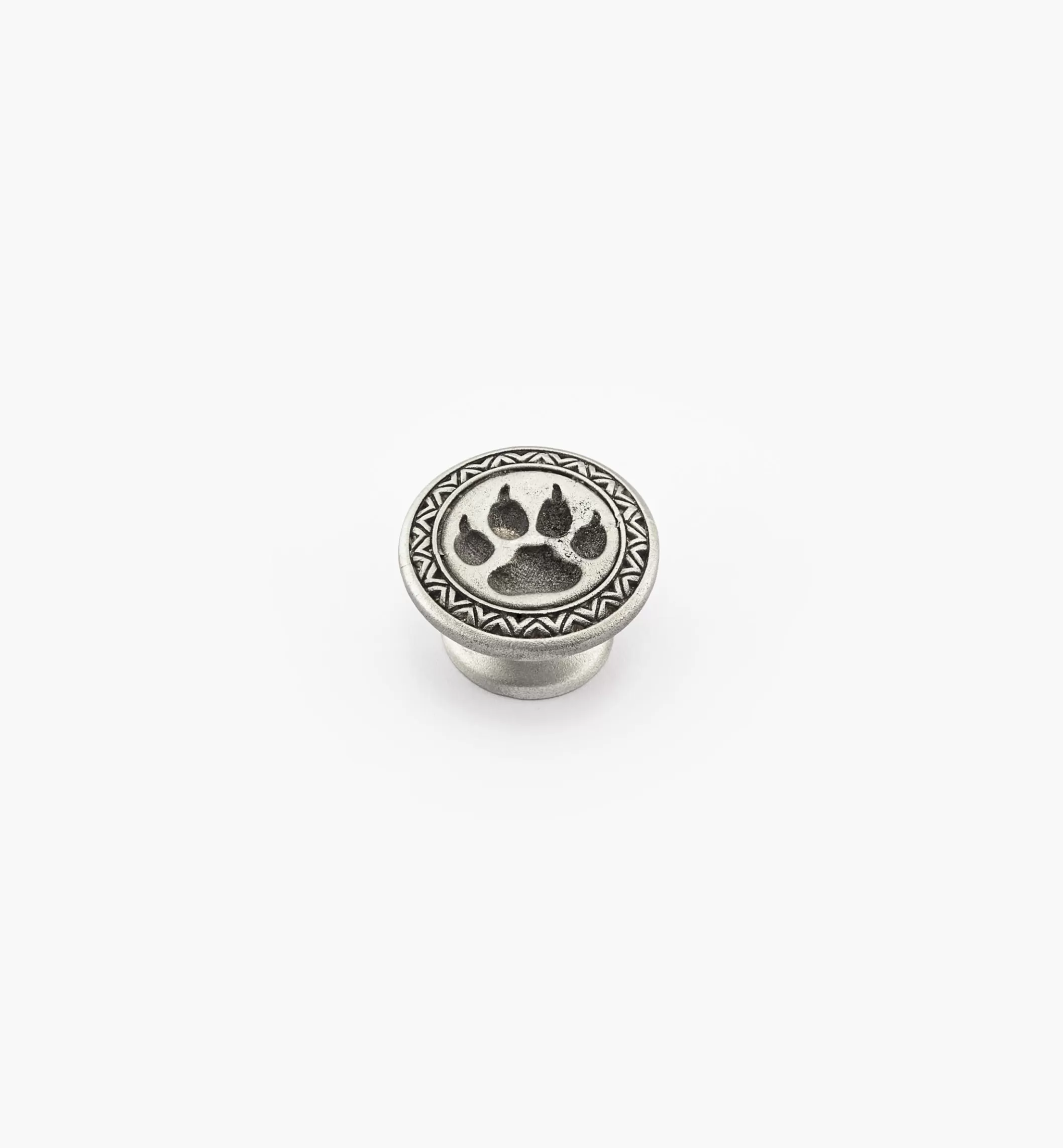 Discount Lee Valley Pewter Wolf Paw Knob
