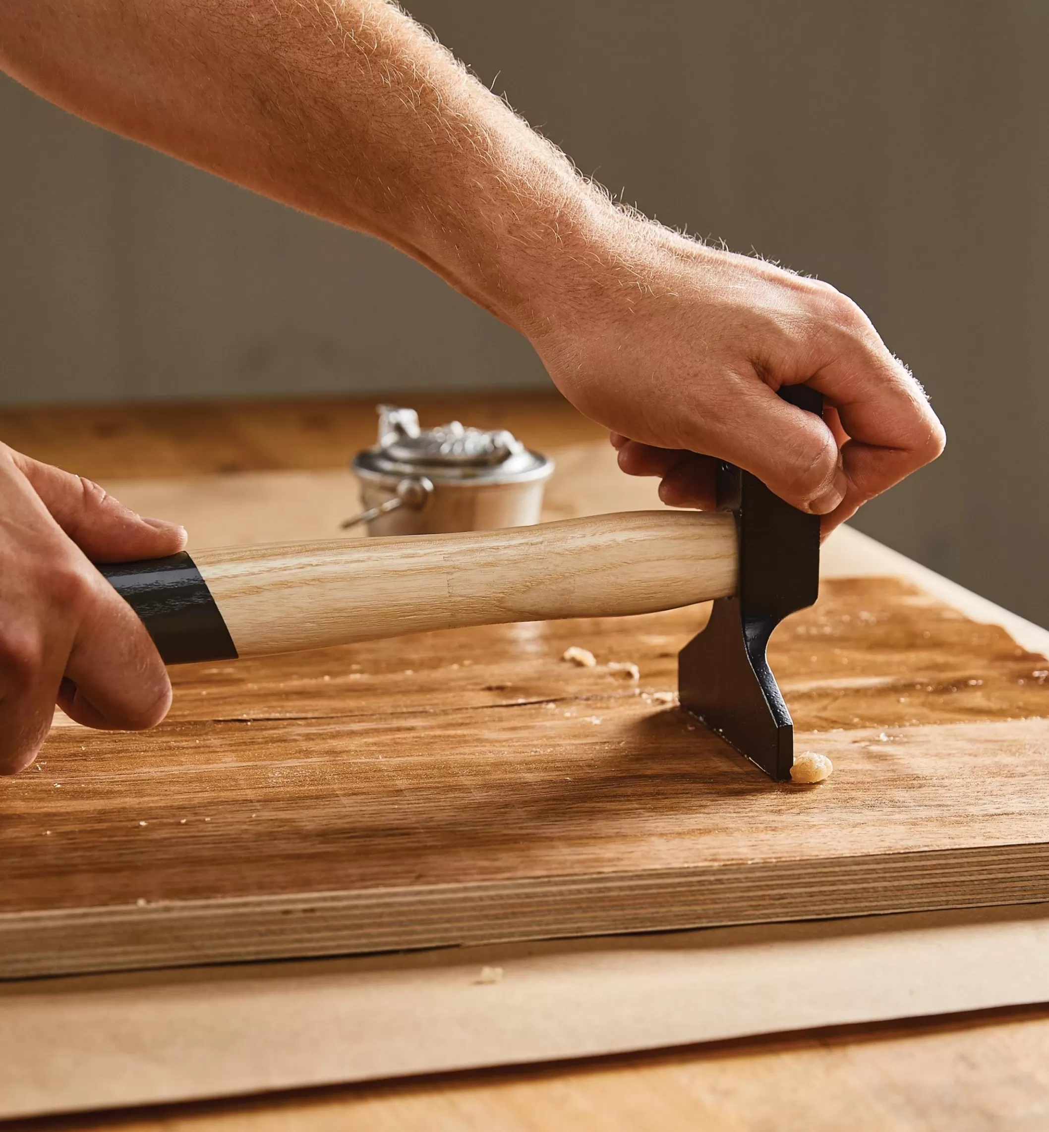 Flash Sale Lee Valley Picard Veneer Hammer