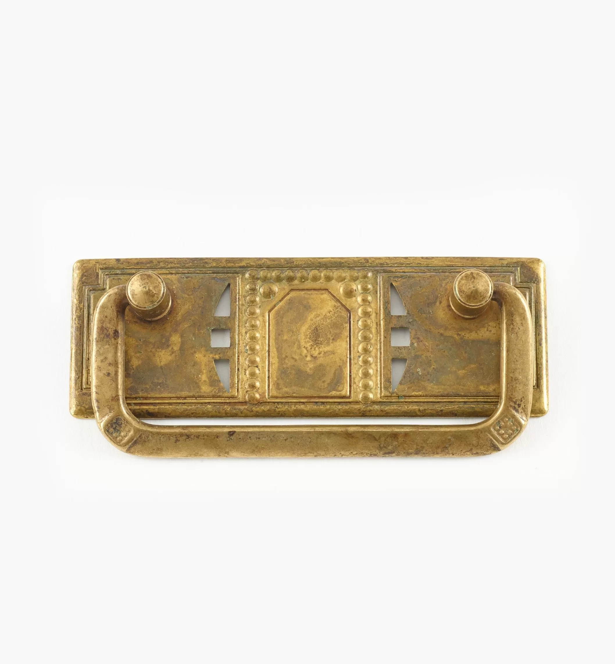 Fashion Lee Valley Pierced Horizontal Handle