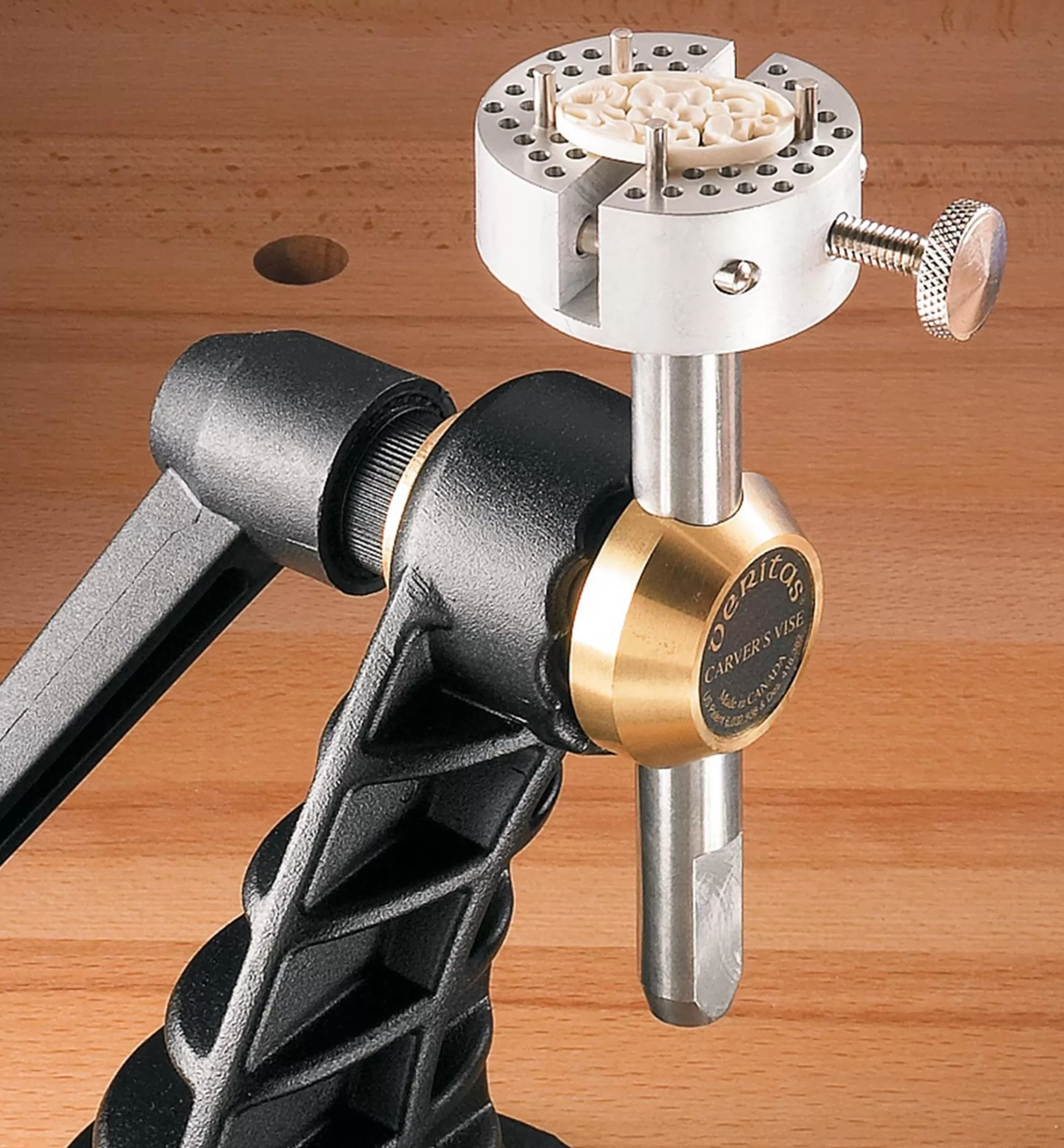 Discount Lee Valley Pin Vise Post For Jeweller’s Pin Vise