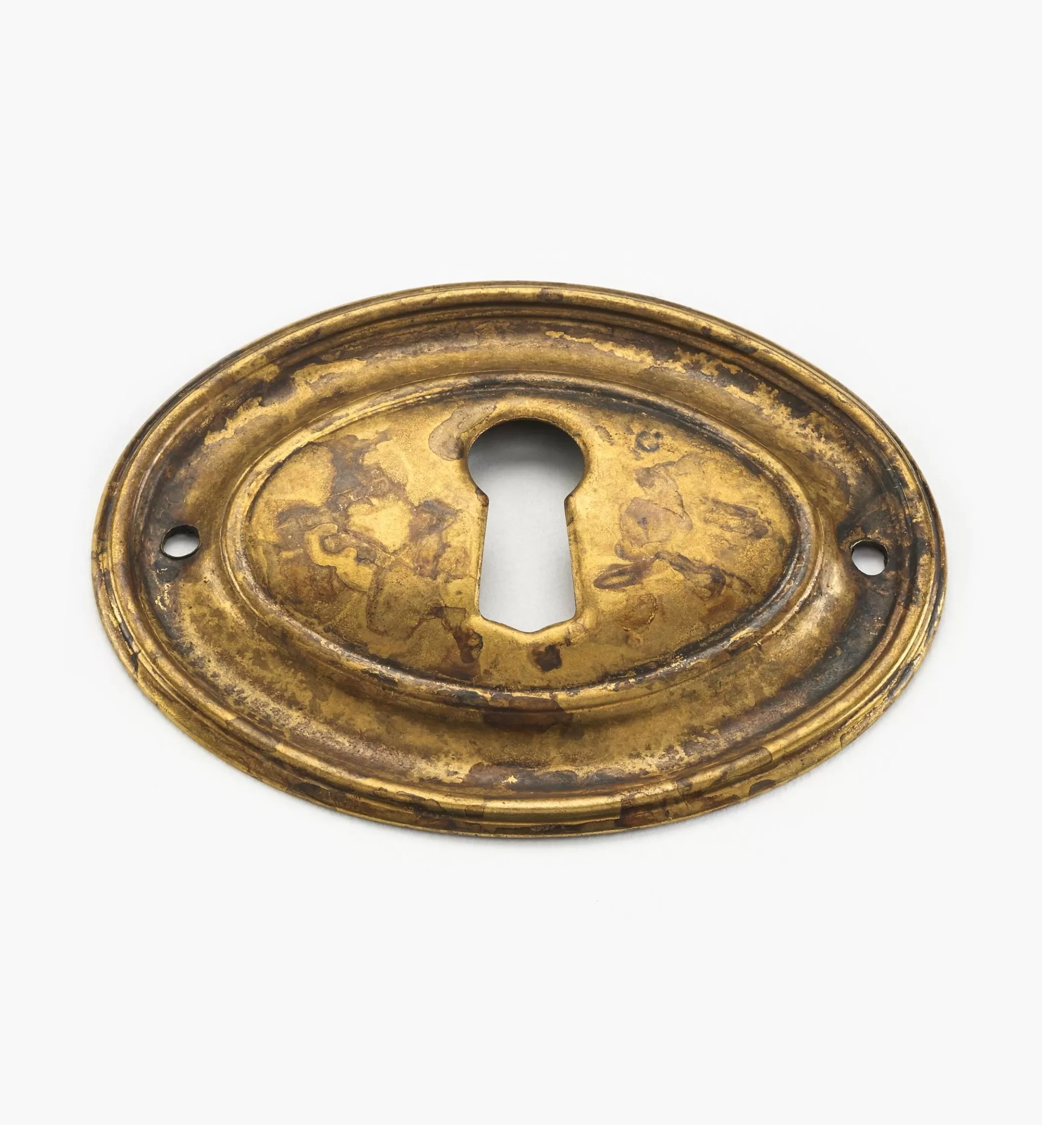 Online Lee Valley Plain Plate Escutcheon