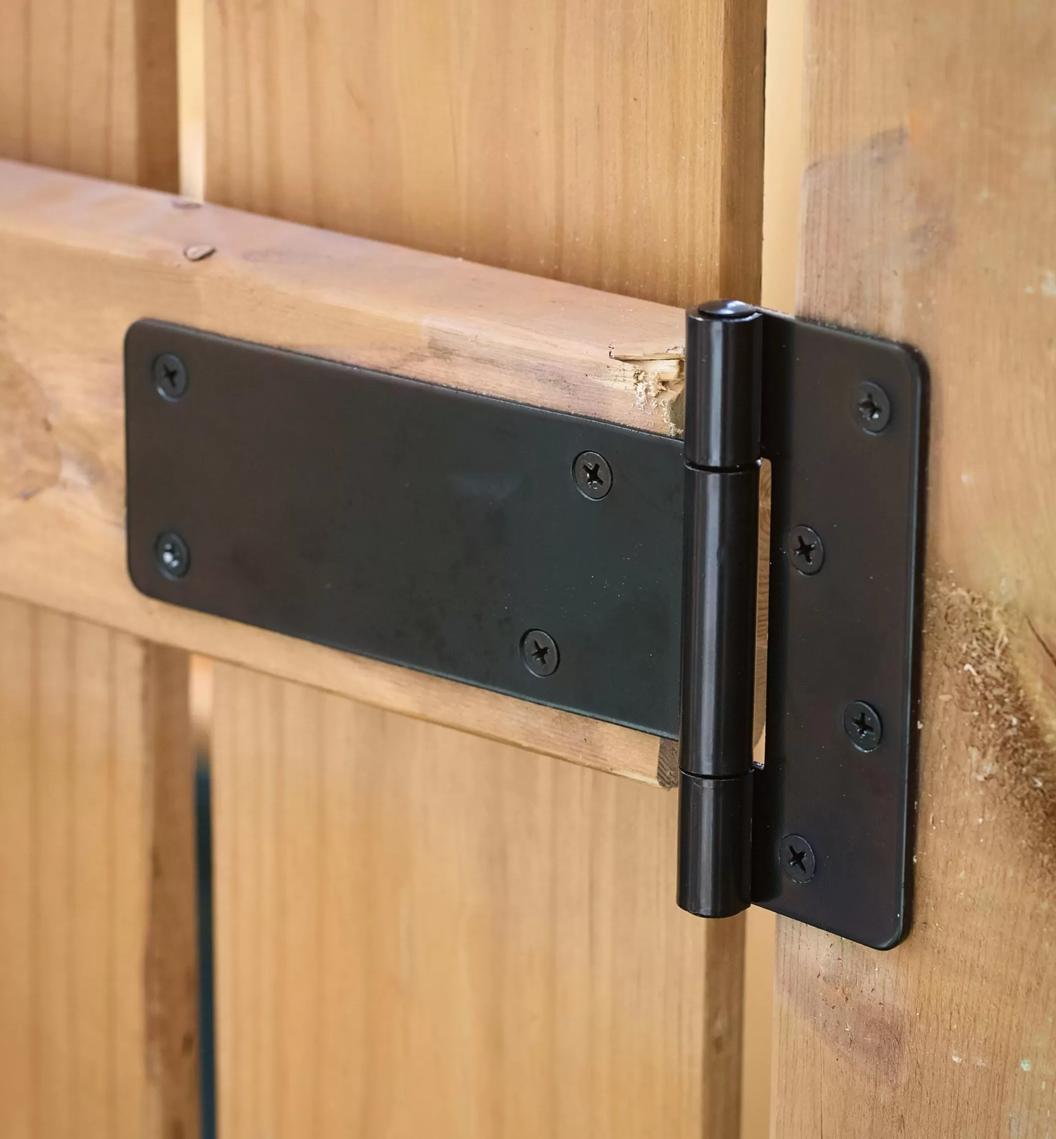 Store Lee Valley Plain Tee Hinges