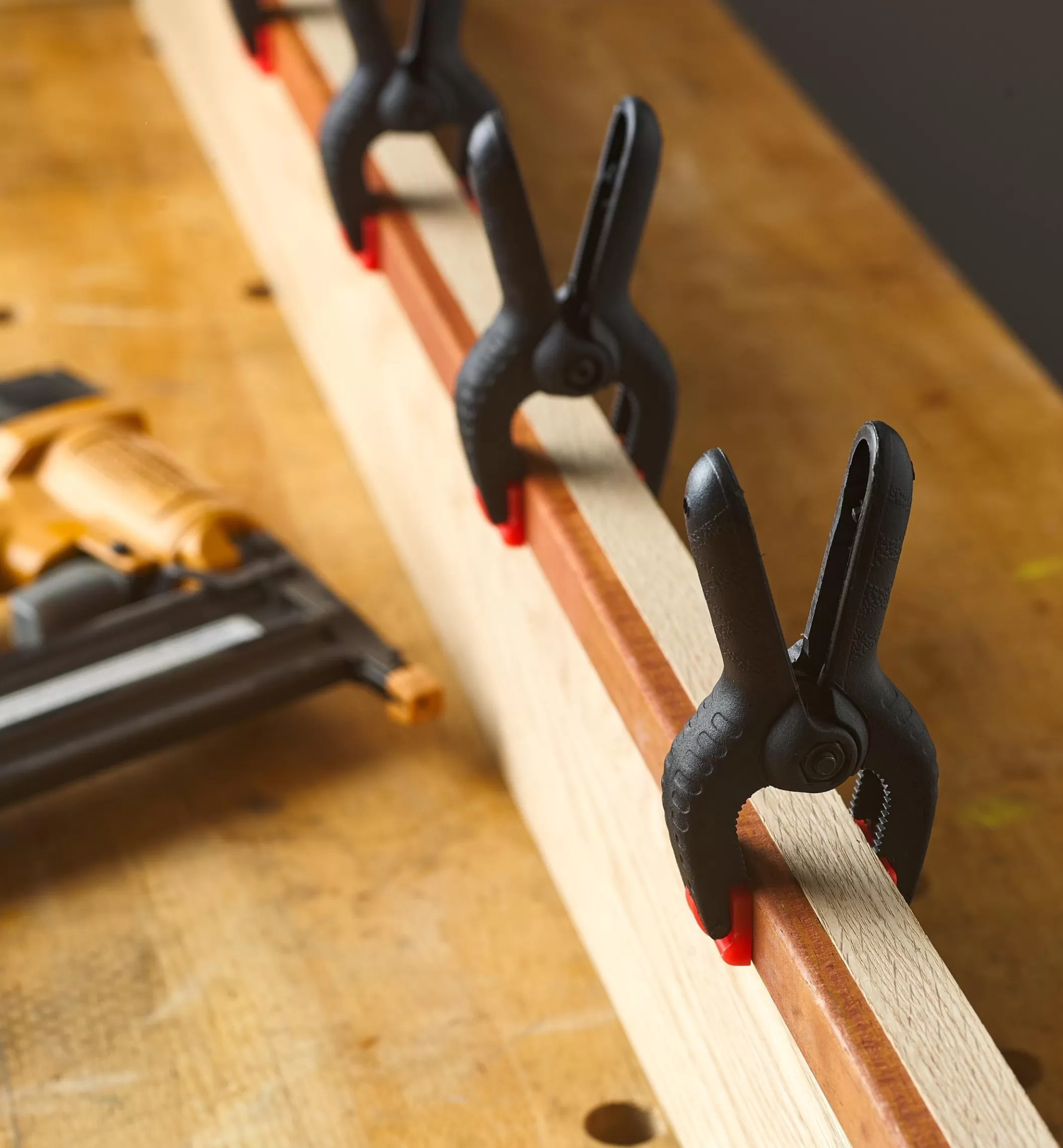 Best Sale Lee Valley Plastic Spring Clamps