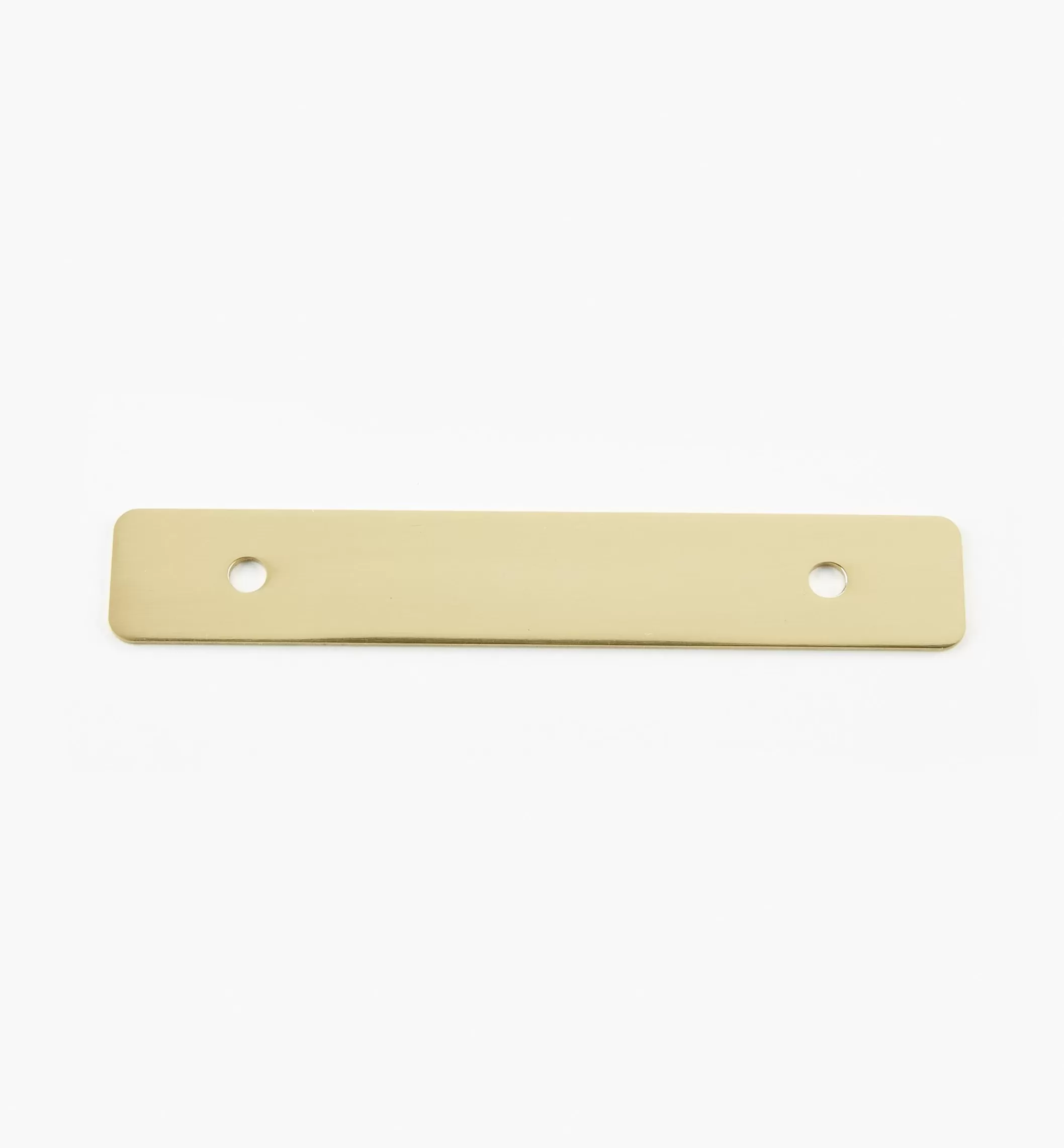 Online Lee Valley Plate Handle Escutcheons
