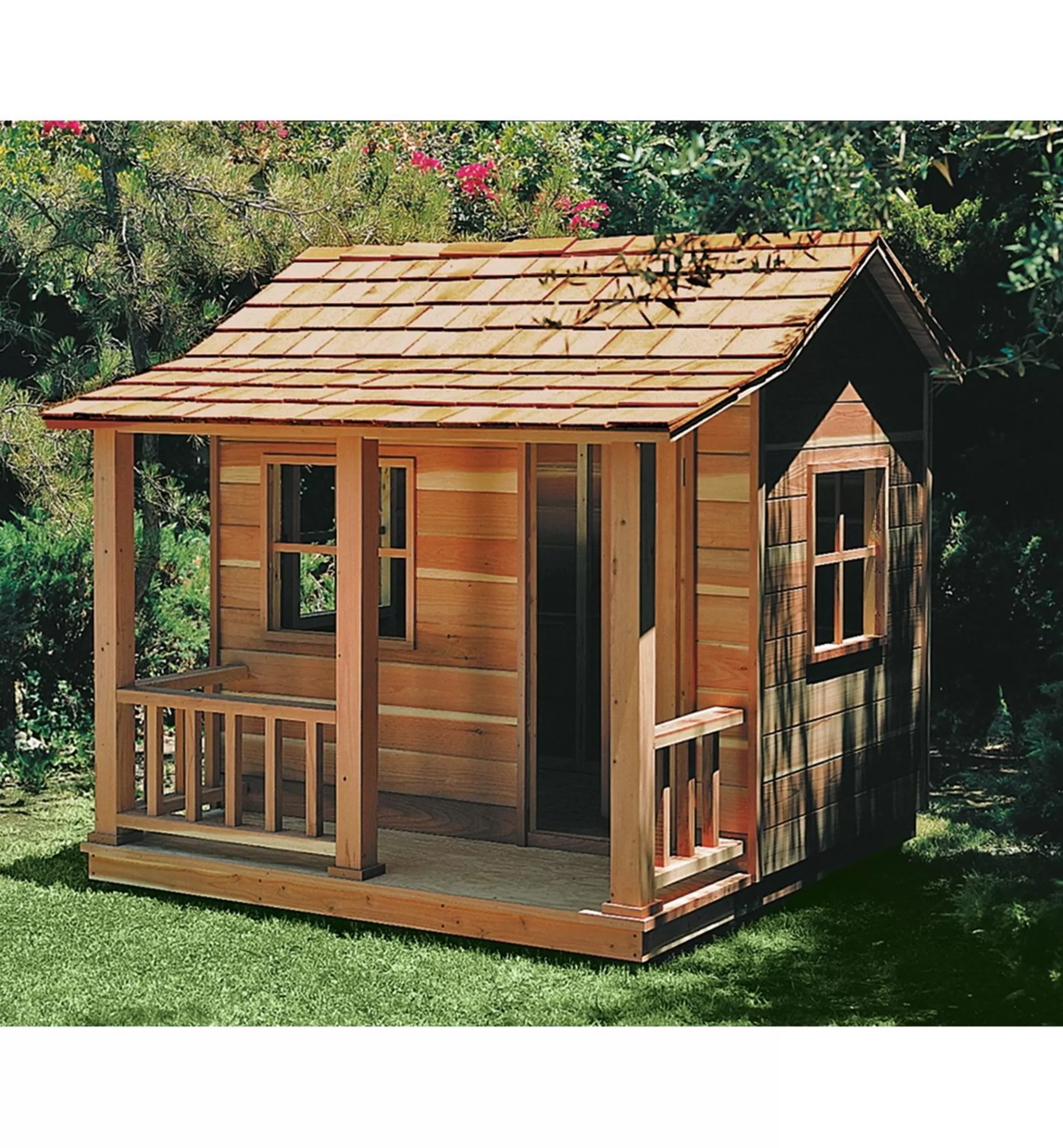 Shop Lee Valley Playhouse Plan