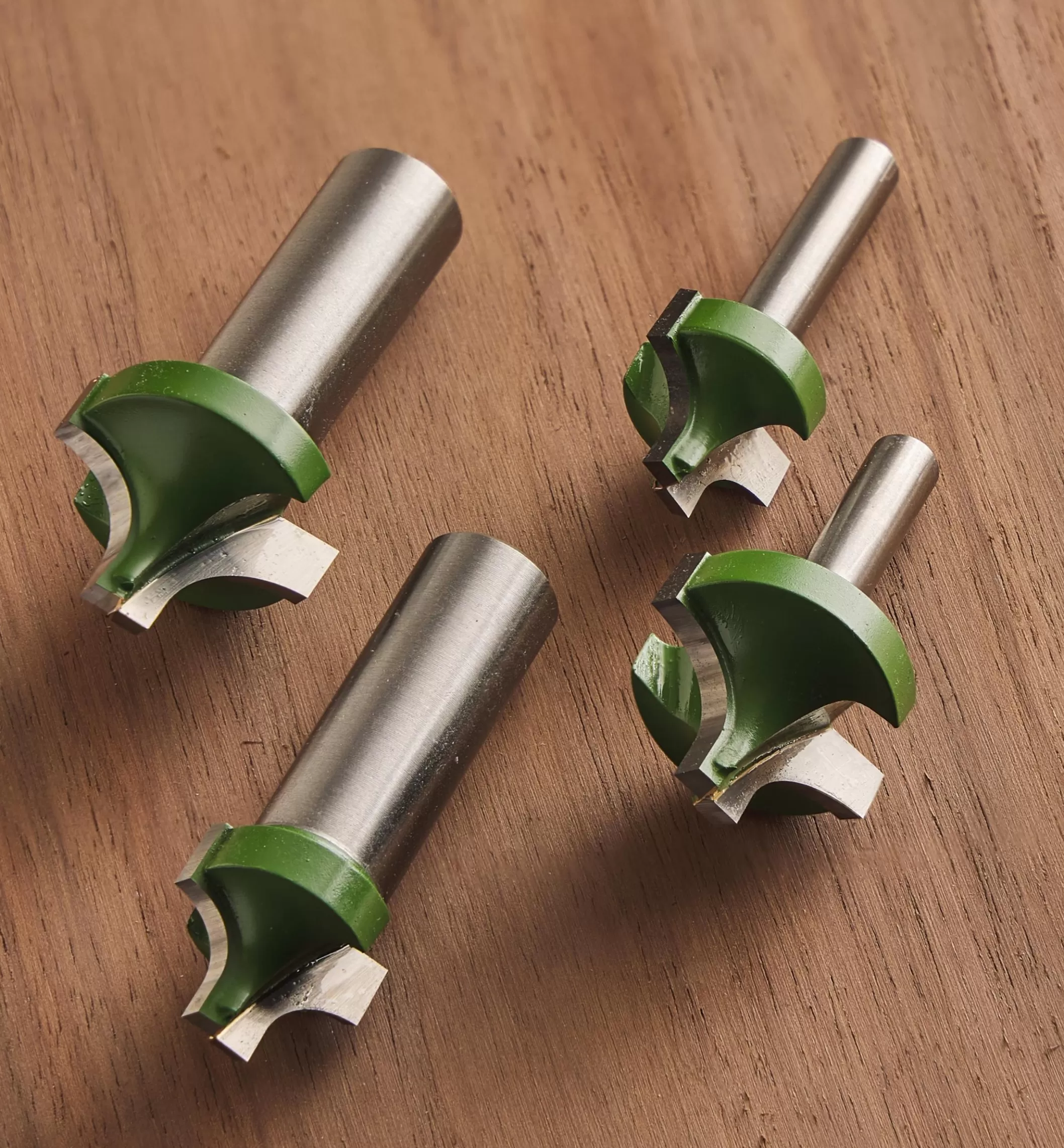 Fashion Lee Valley Plunge Round Router Bits
