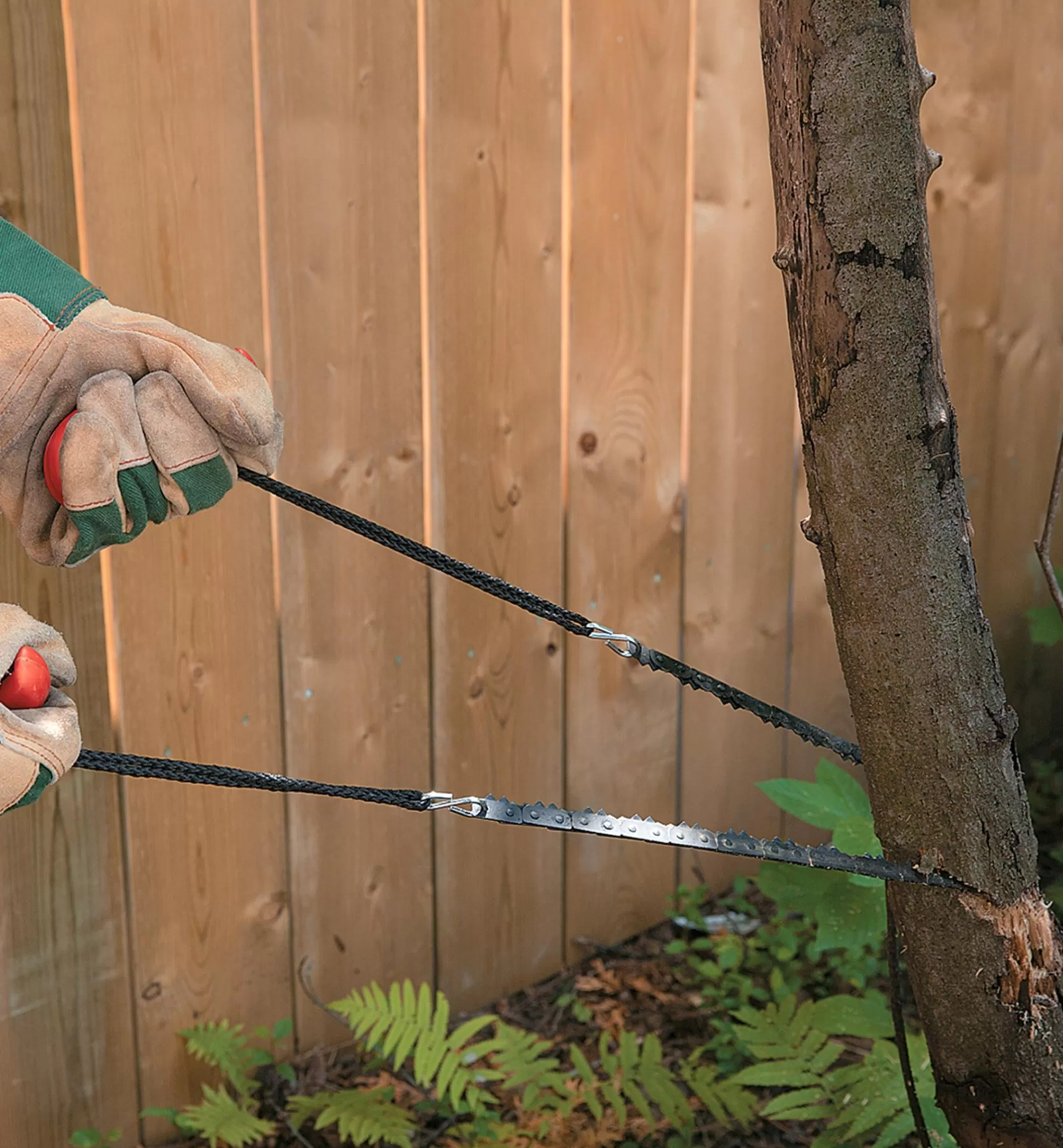 Sale Lee Valley Pocket Chain Saw