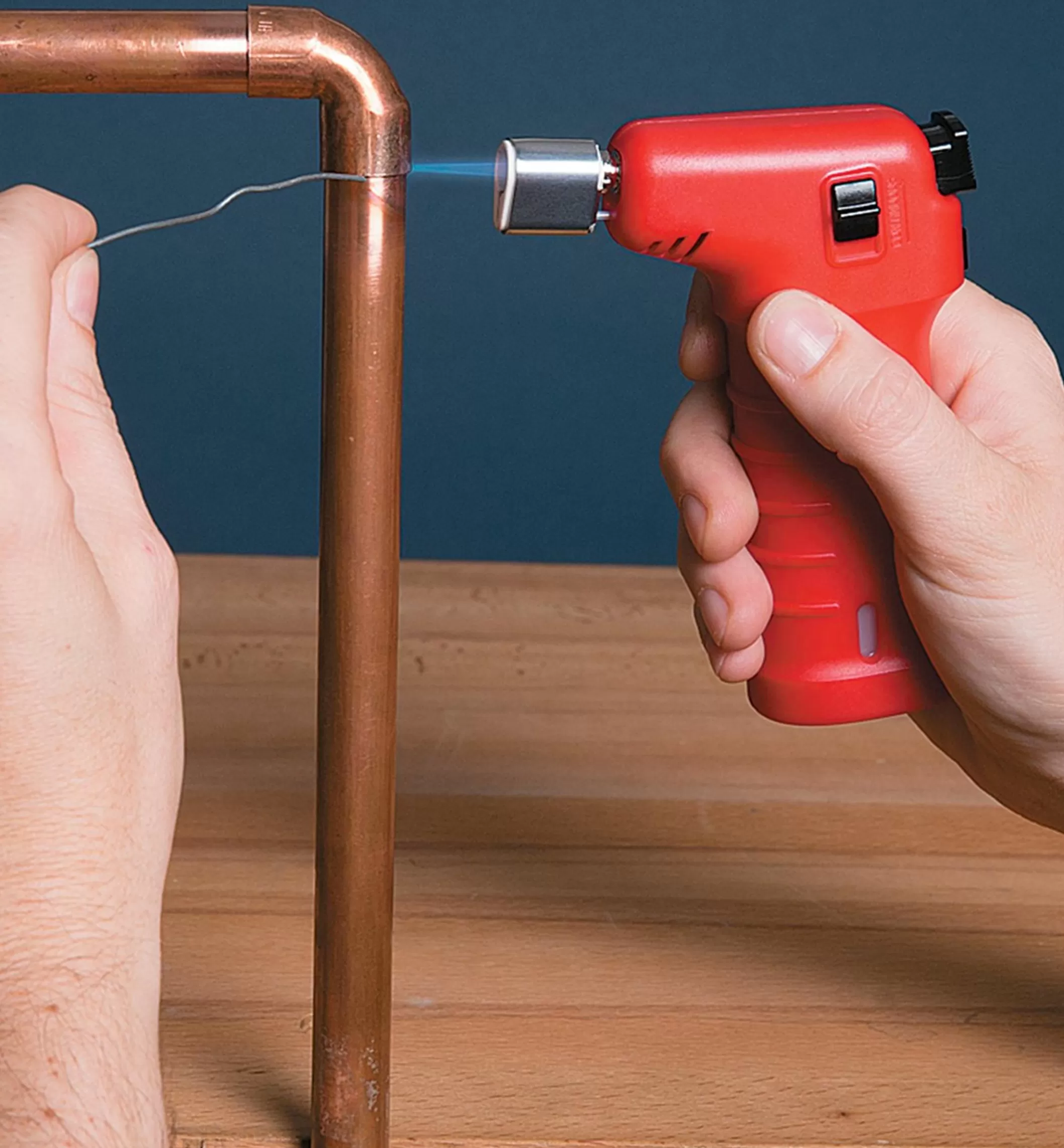 Online Lee Valley Pocket Torch