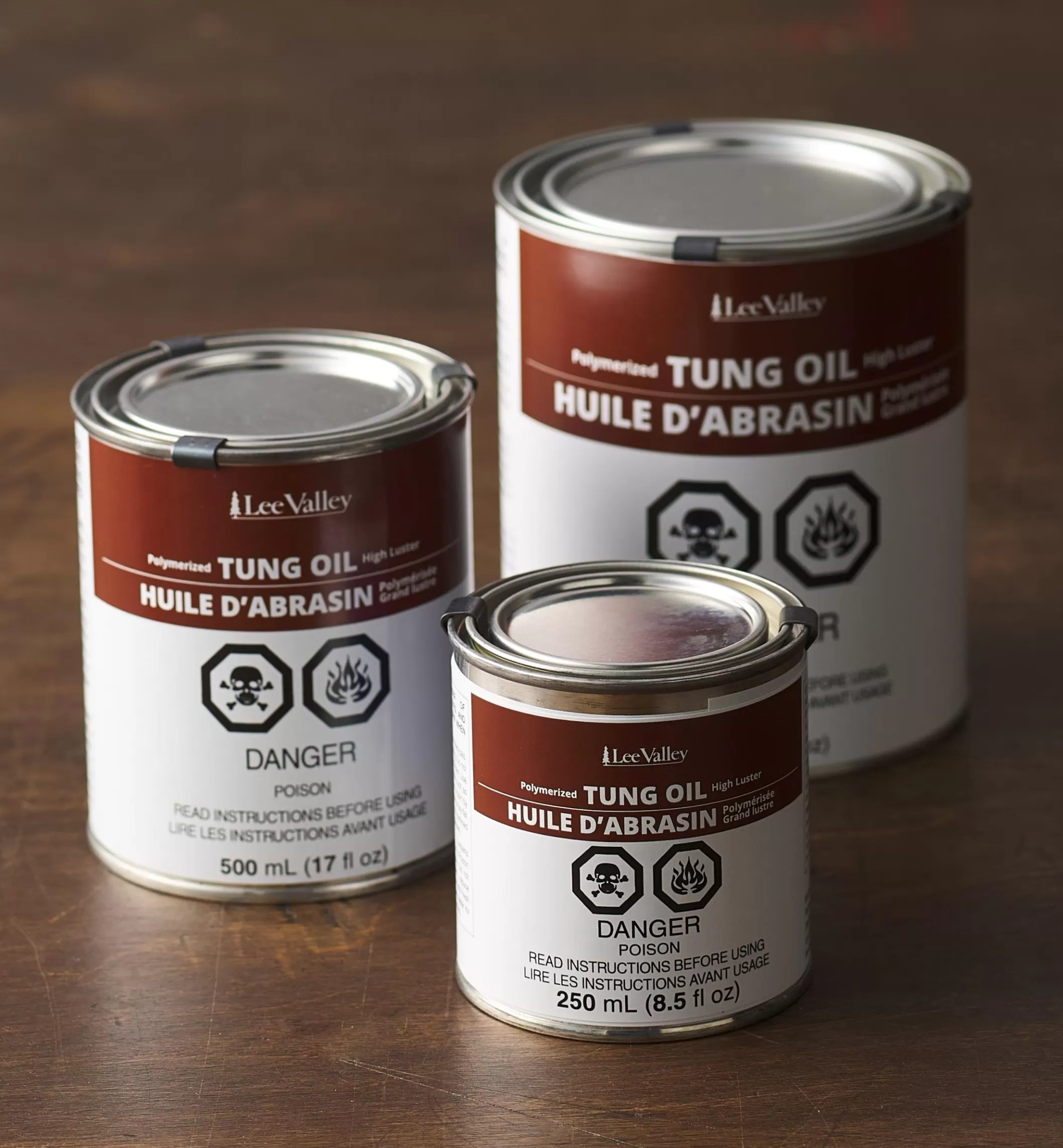 Best Lee Valley Polymerized Tung Oil