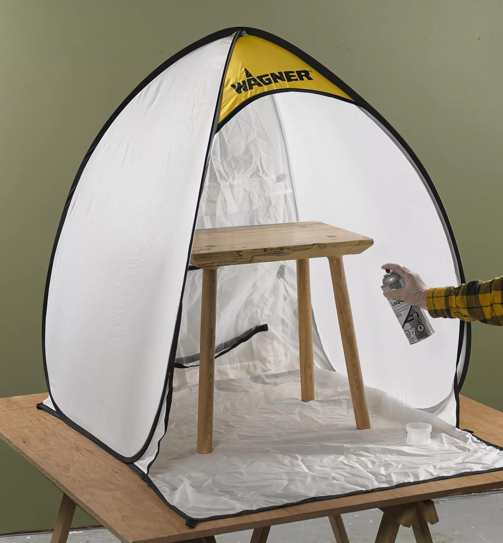 Clearance Lee Valley Portable Spray Shelters