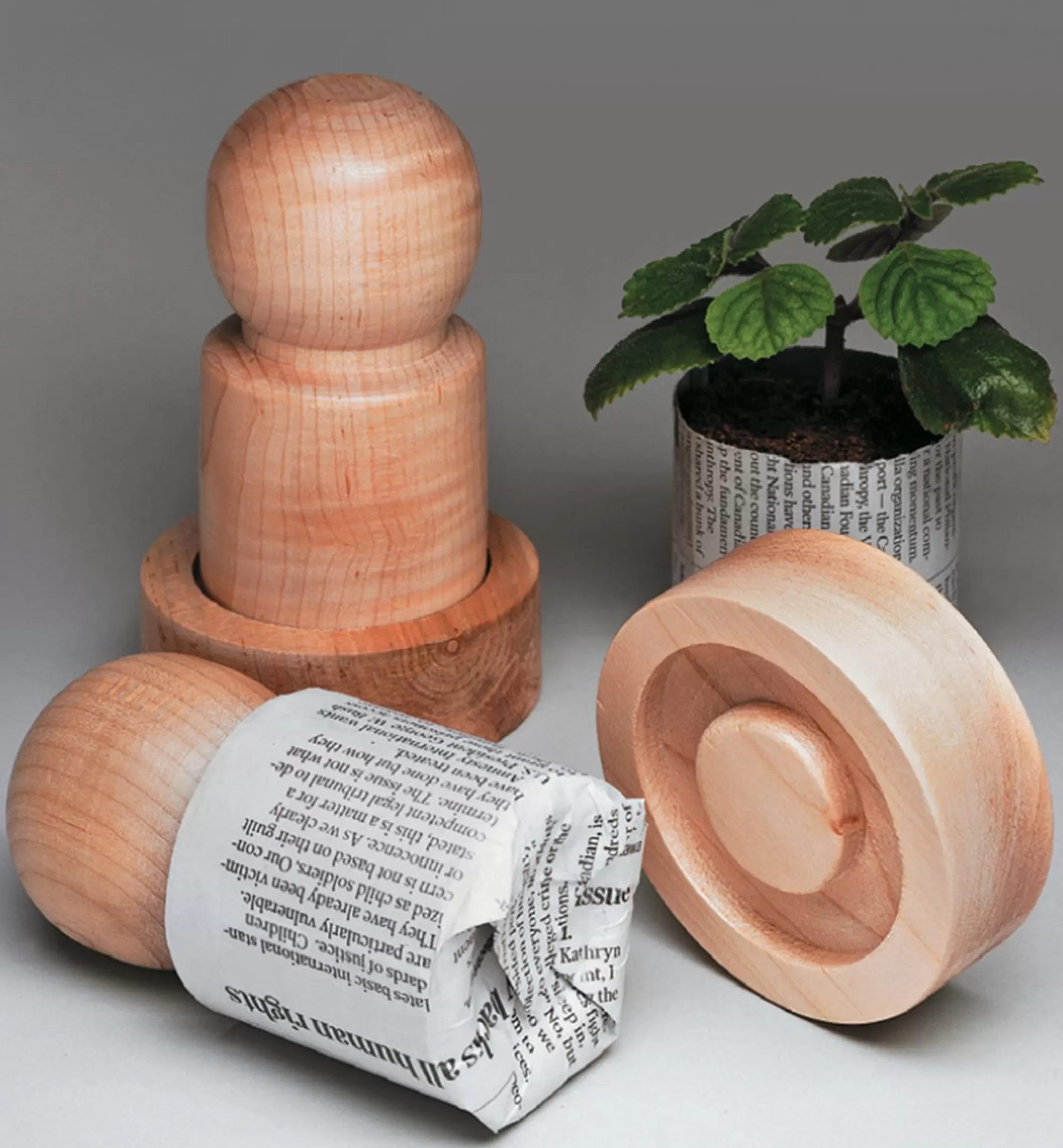Shop Lee Valley Potmaker