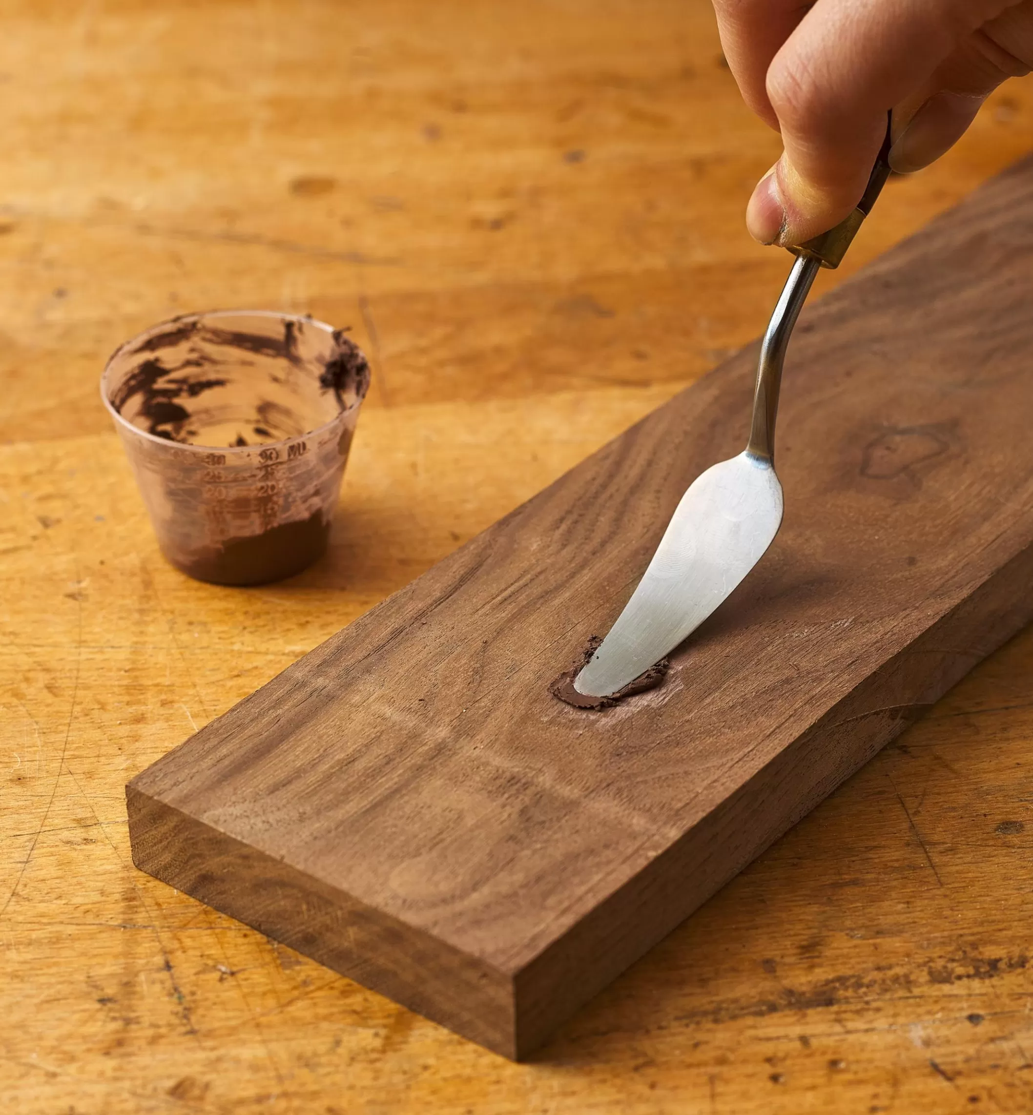 Shop Lee Valley Powdered Grain & Wood Filler