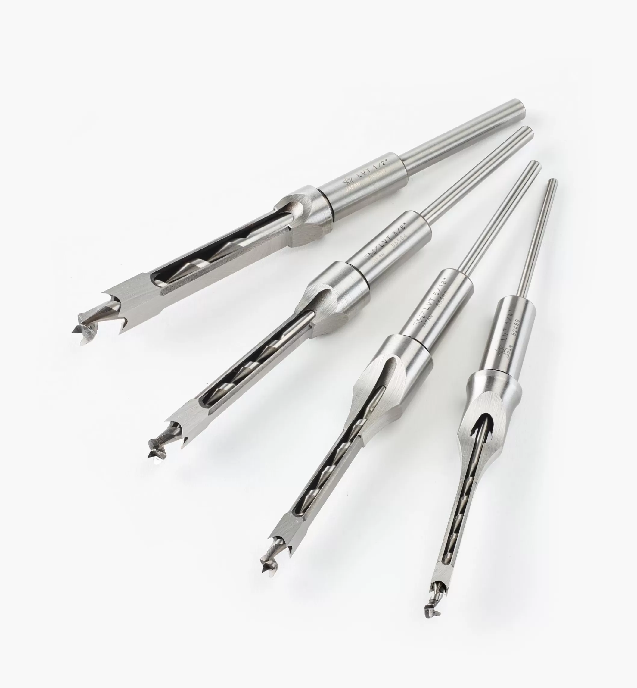 Store Lee Valley Premium Hollow Mortise Chisels & Bits