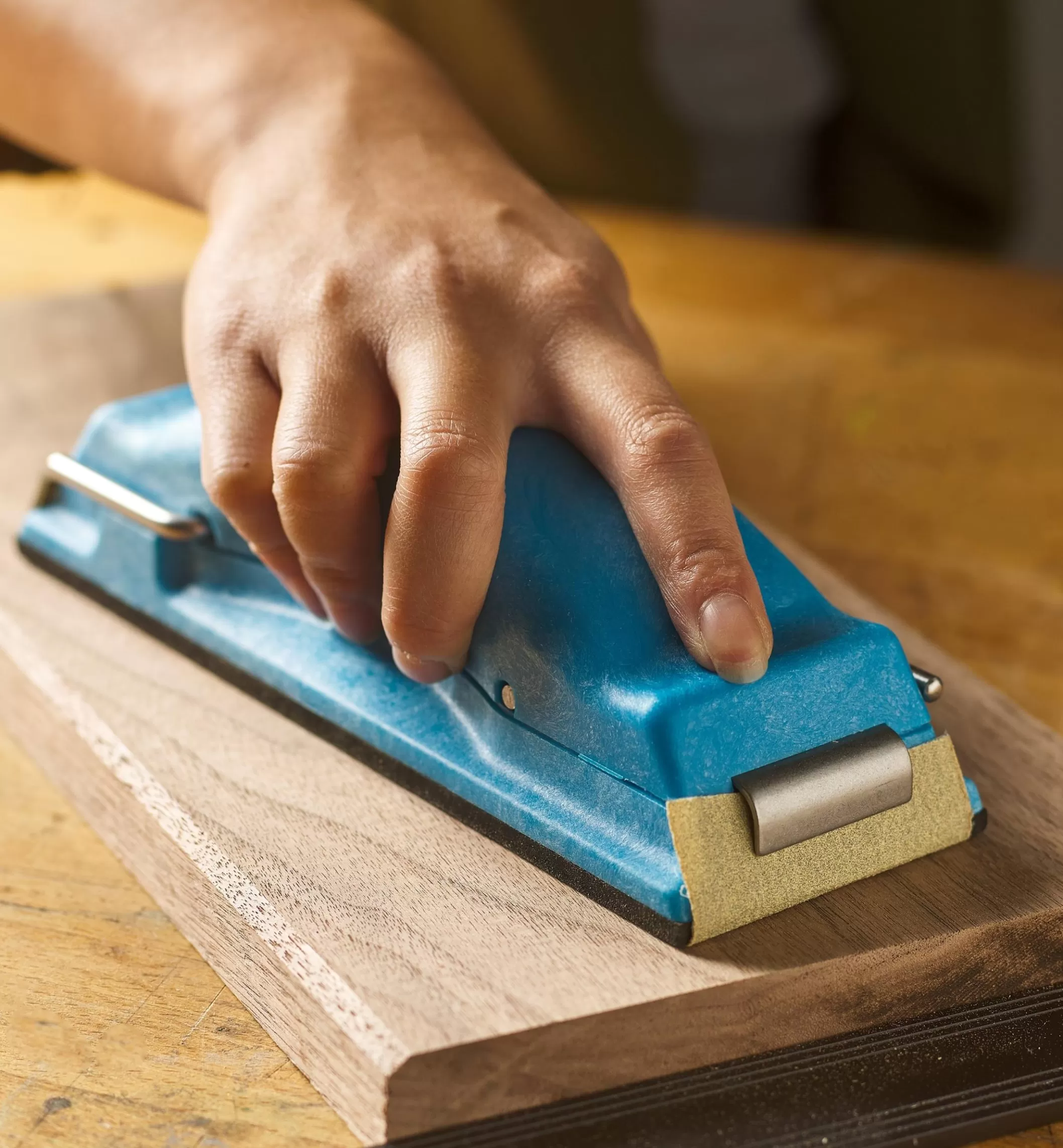 Cheap Lee Valley Preppin' Weapon Sanding Block