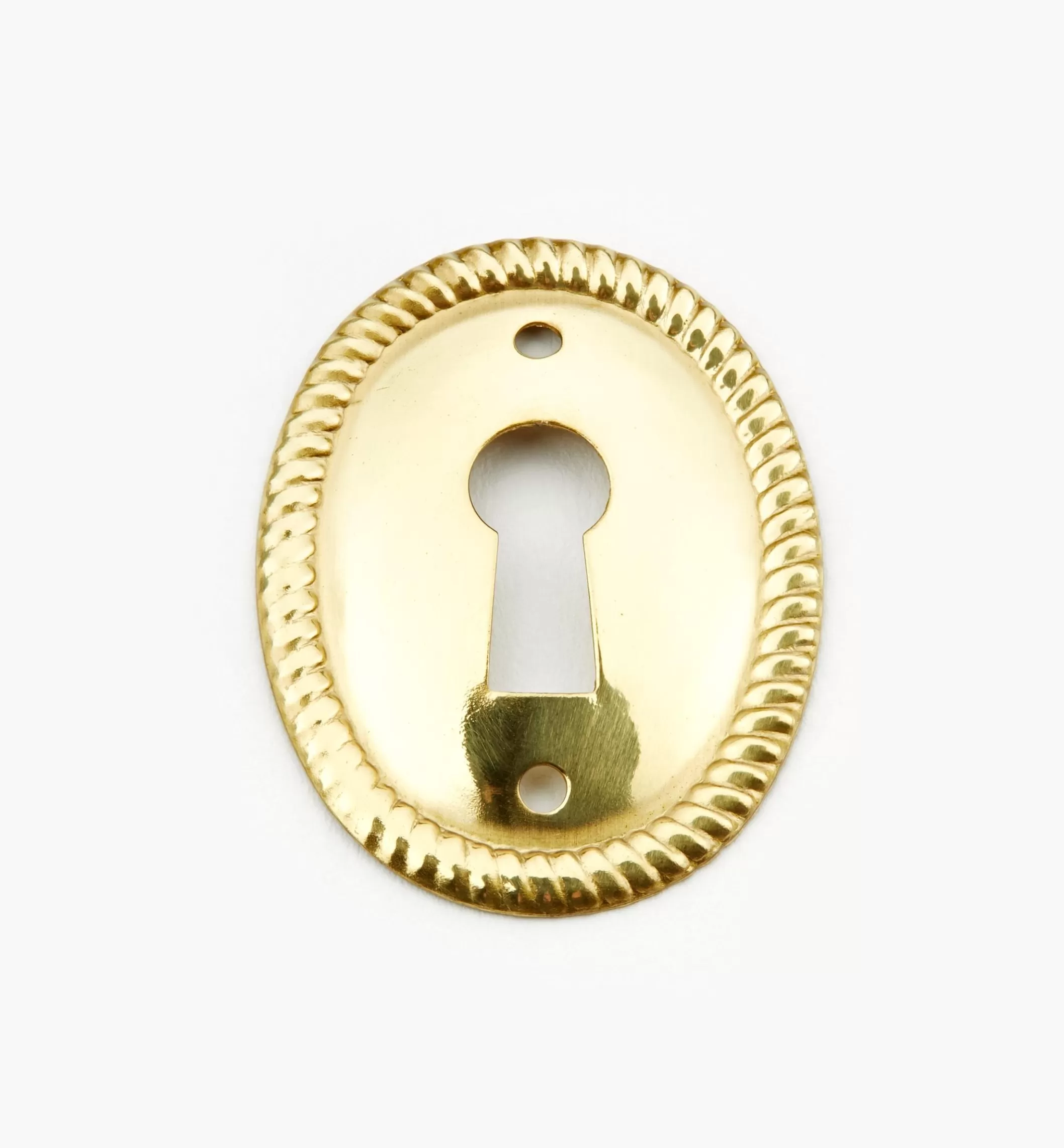 Hot Lee Valley Pressed Escutcheons