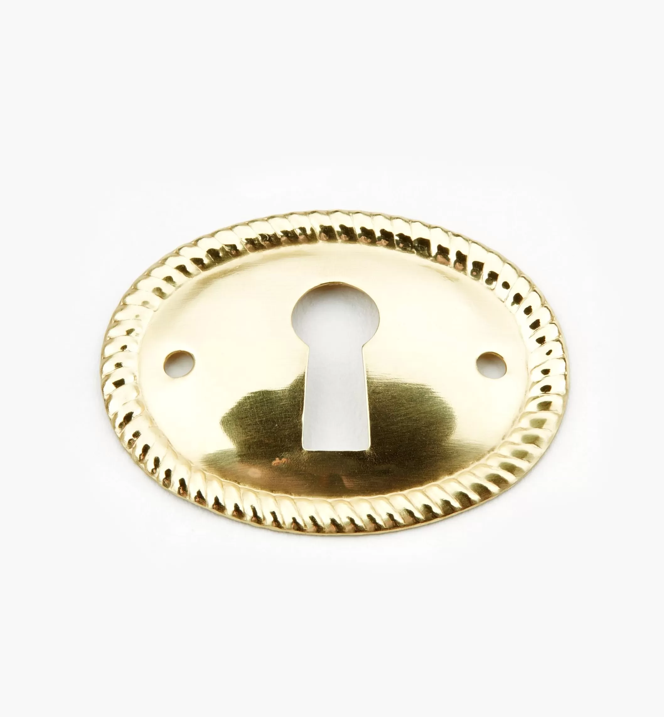 Hot Lee Valley Pressed Escutcheons