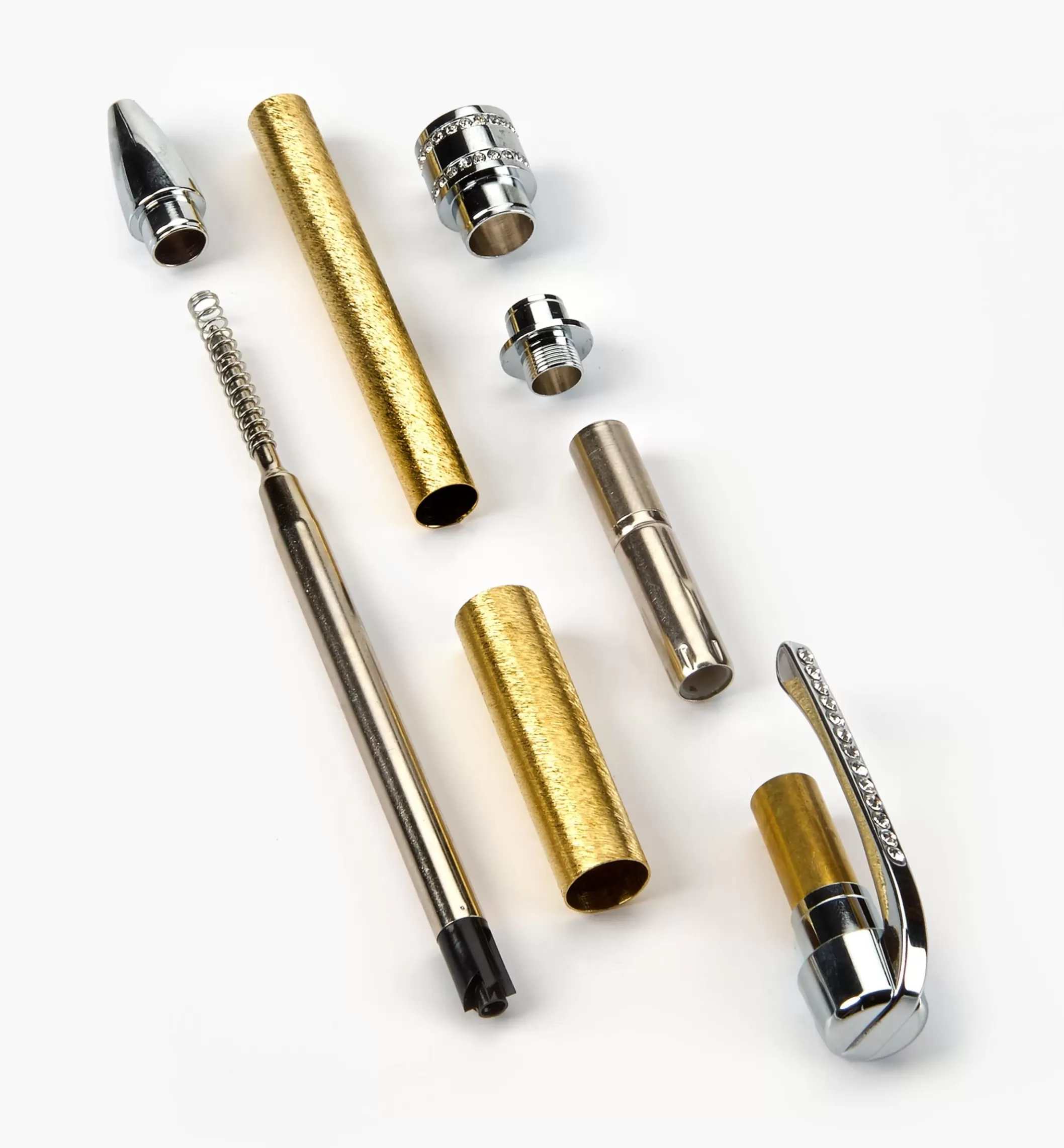 Sale Lee Valley Princess Ballpoint Twist Pen Hardware