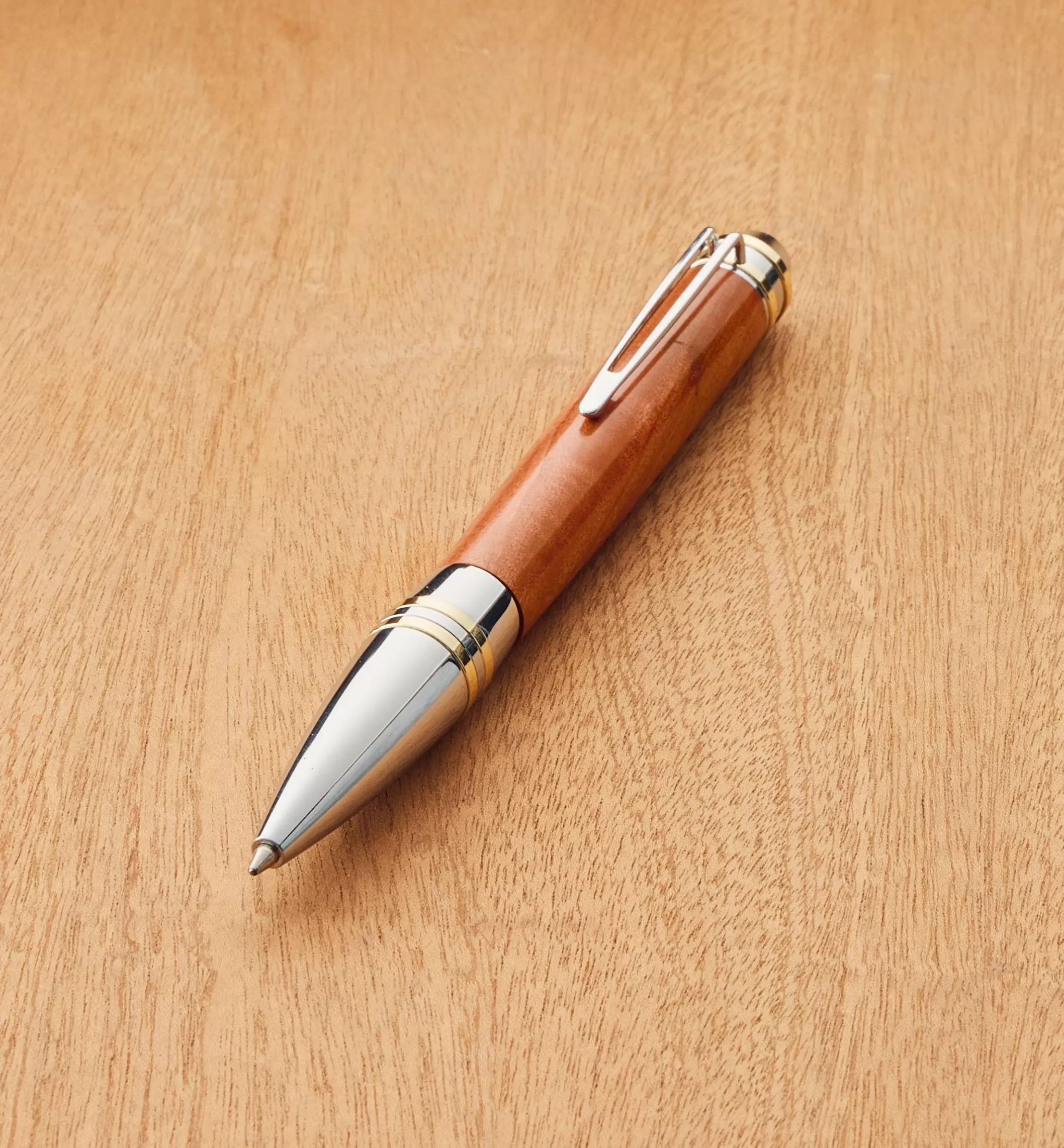 Fashion Lee Valley Professional Ballpoint Twist Pen Hardware