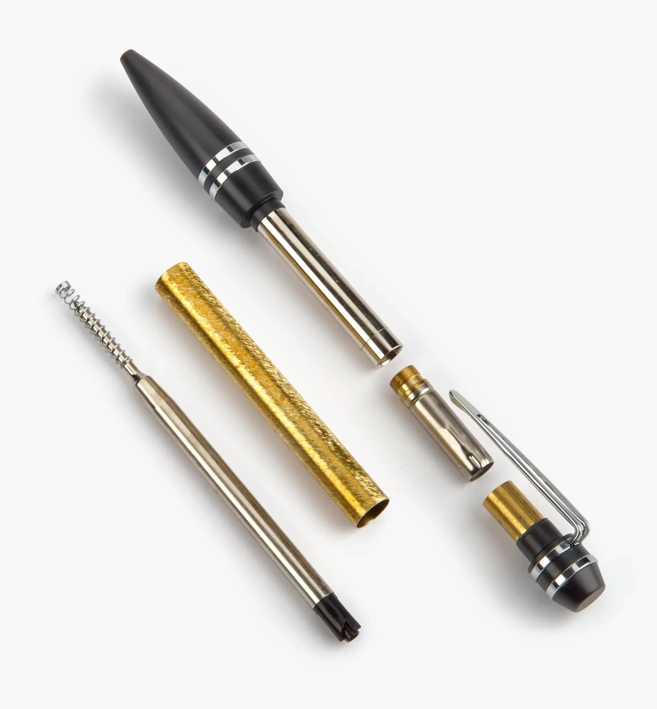 Fashion Lee Valley Professional Ballpoint Twist Pen Hardware