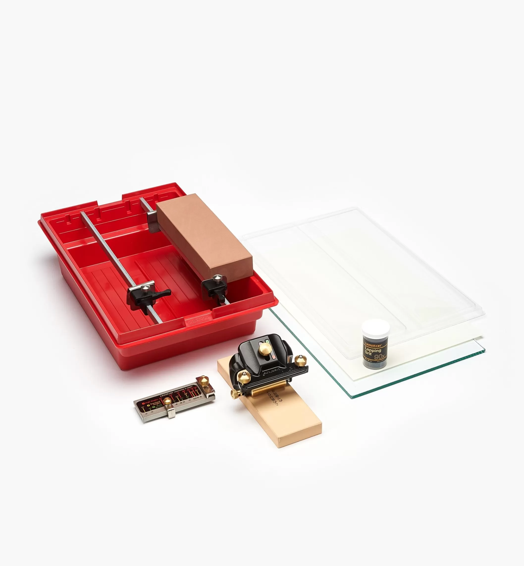 Store Lee Valley Professional Cabinetmaker's Sharpening Sets