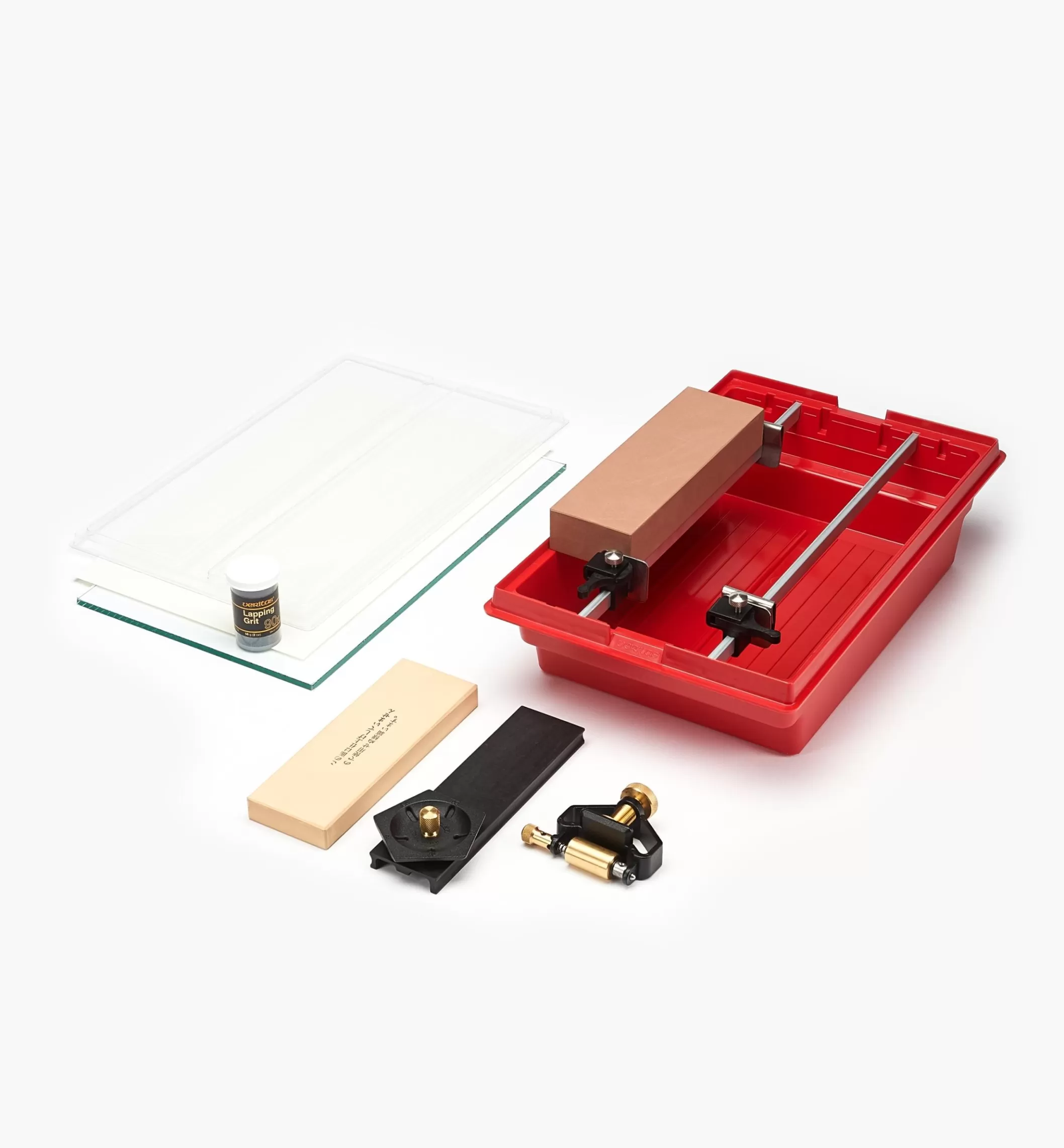 Store Lee Valley Professional Cabinetmaker's Sharpening Sets