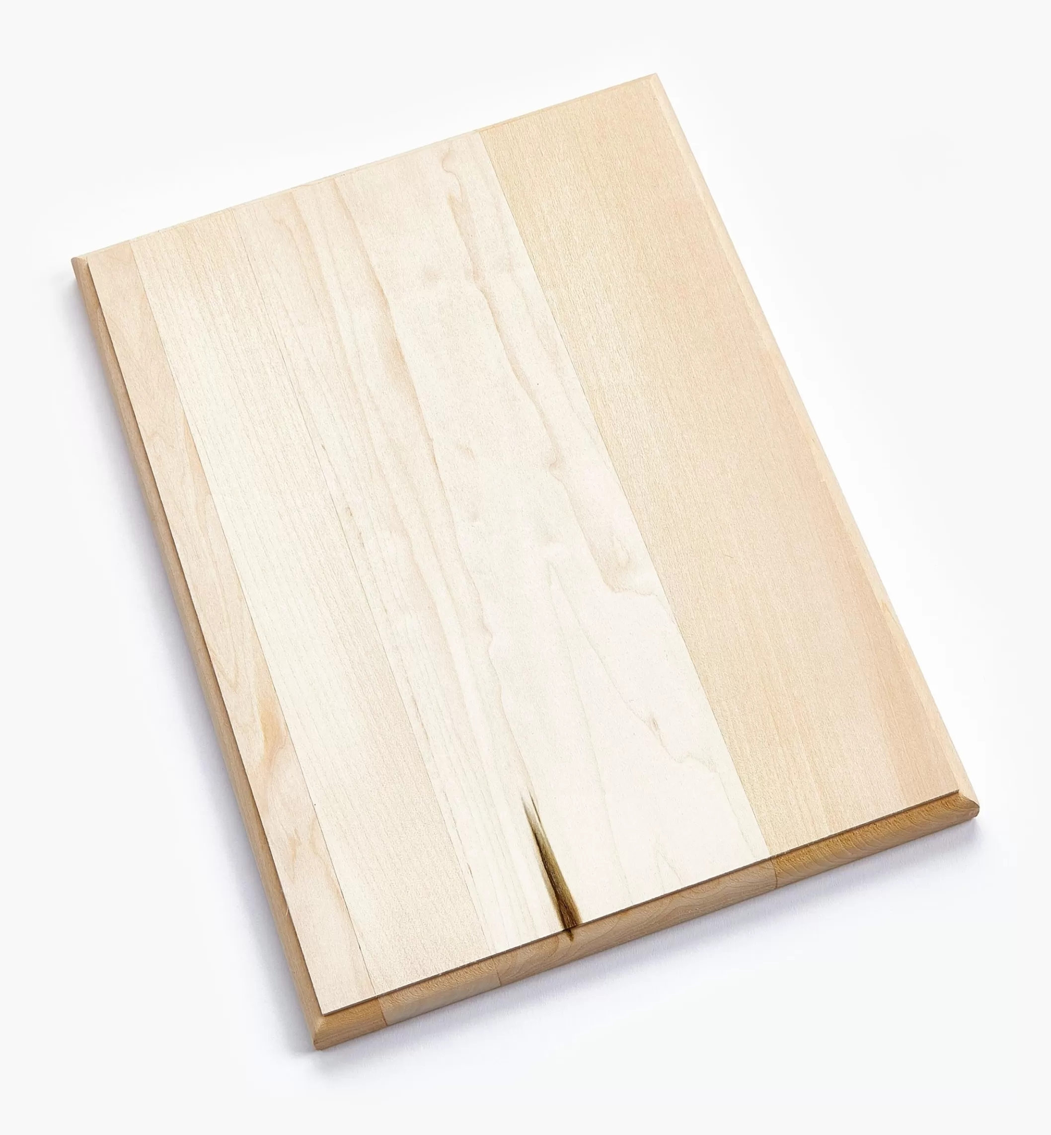Hot Lee Valley Profiled-Edge Rectangular Basswood Plaques