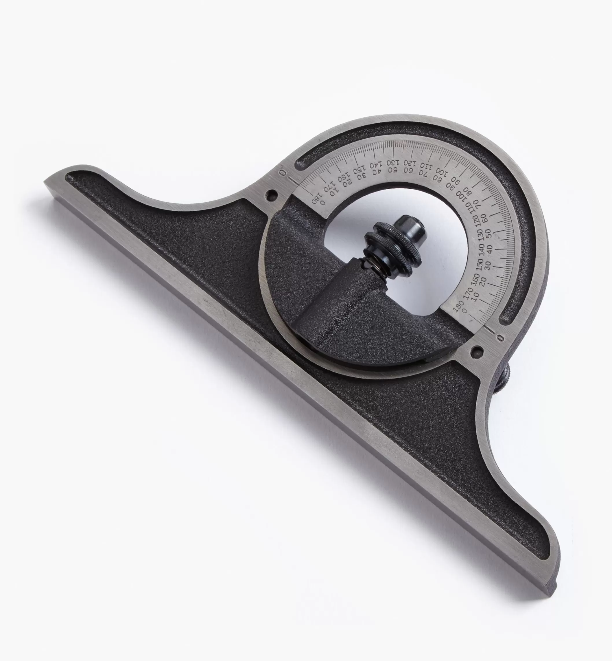Flash Sale Lee Valley Protractor Head For Starrett Cast-Iron Combination Squares