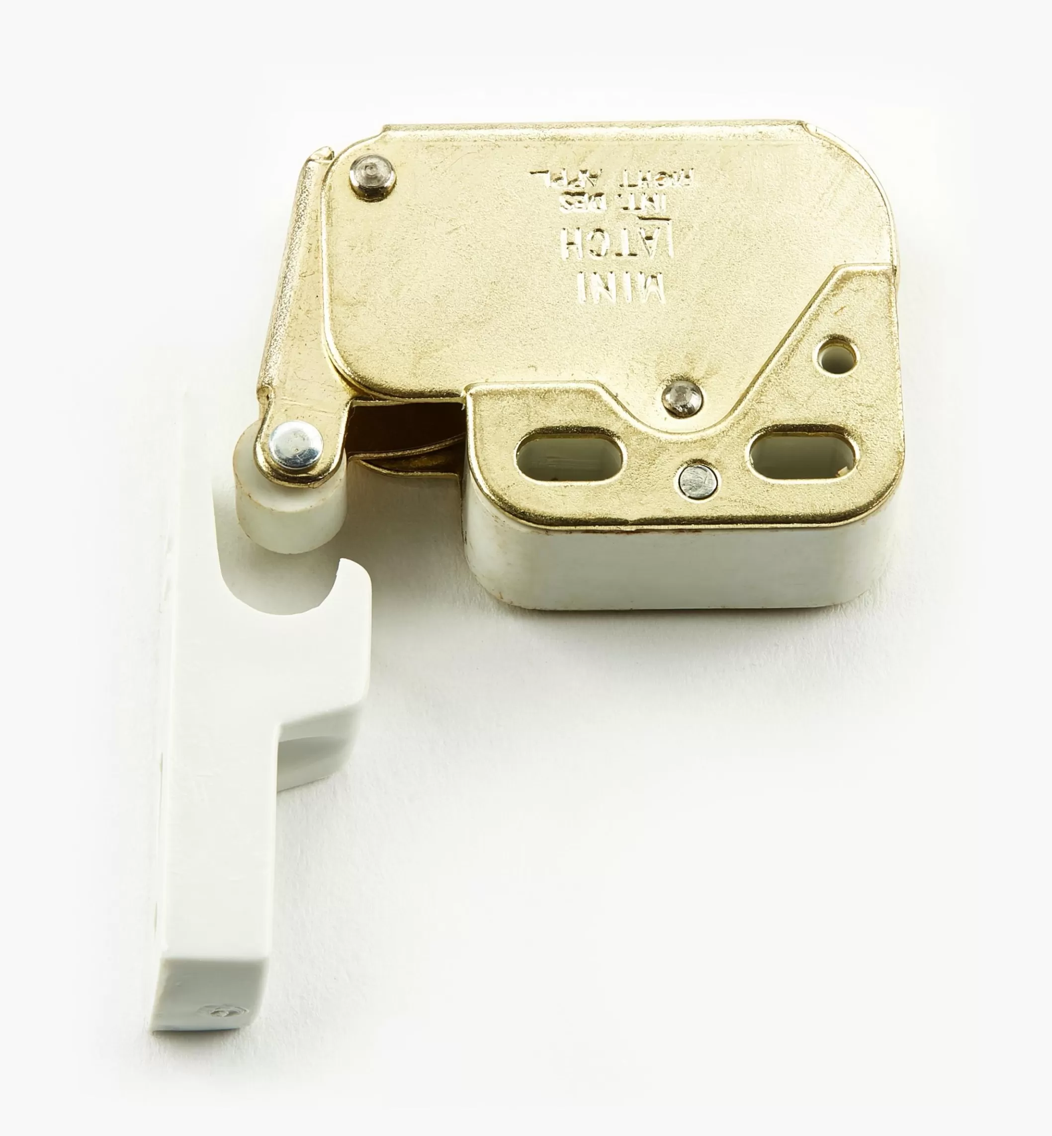 Flash Sale Lee Valley Push-to-Open Mini-Latches