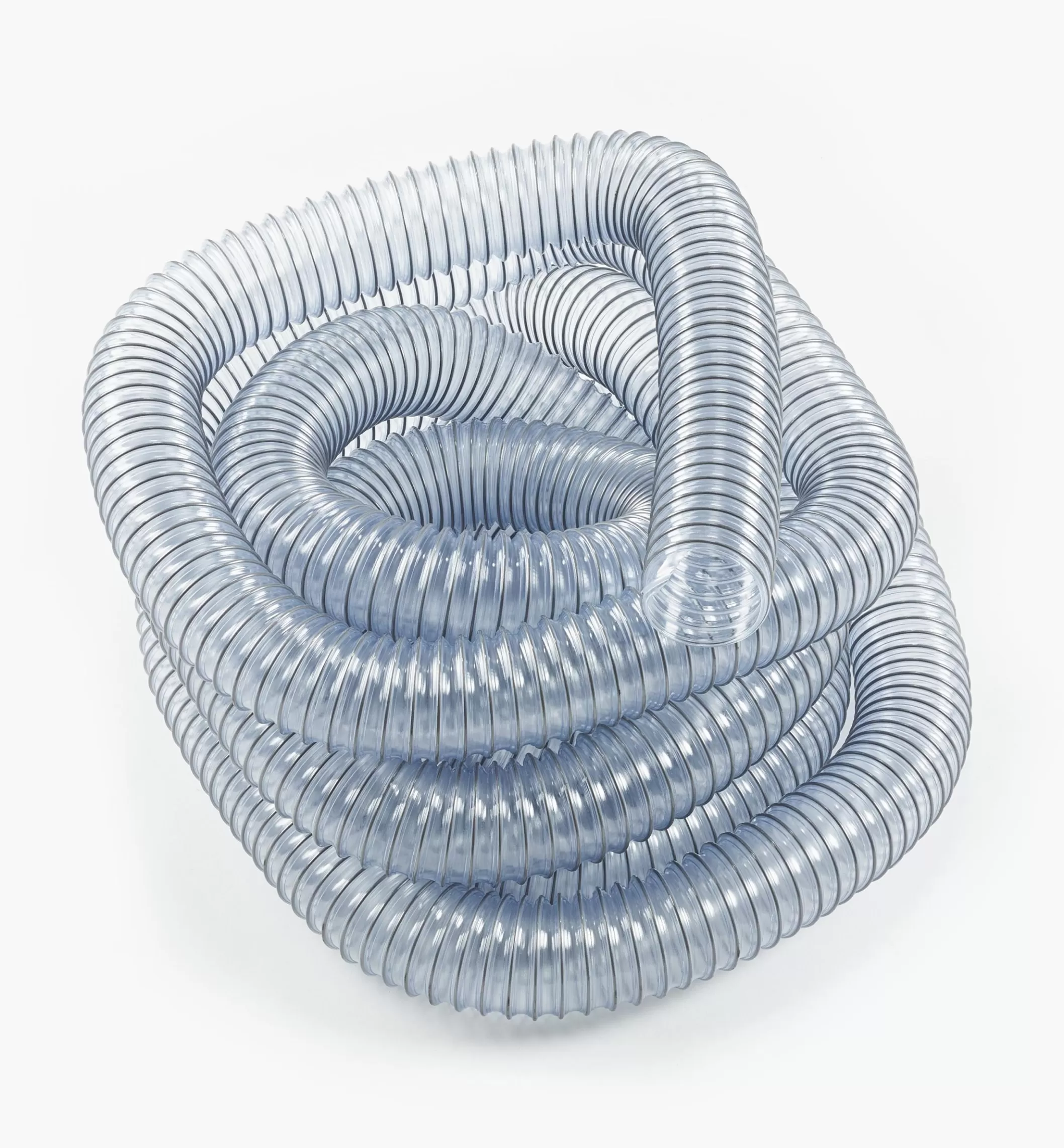 Discount Lee Valley PVC Clear Dust Collection Hose