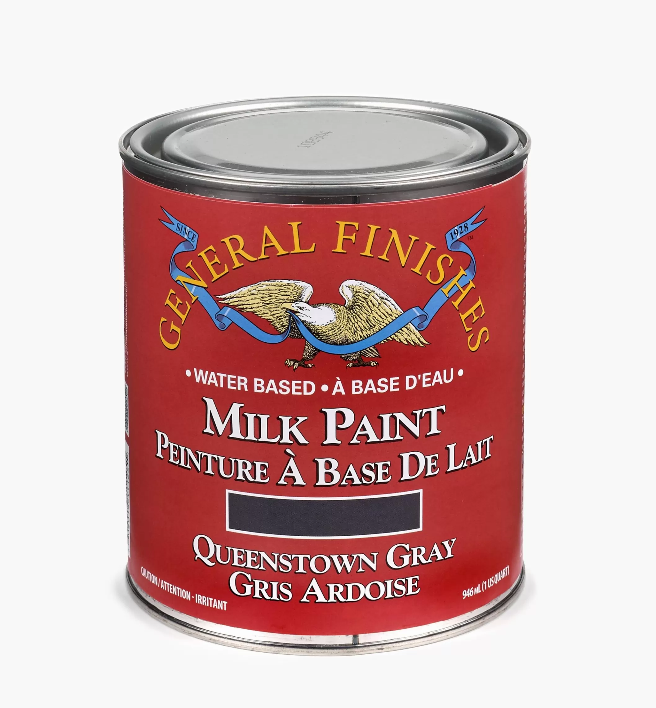 Cheap Lee Valley Queenstown Gray General Milk Paint