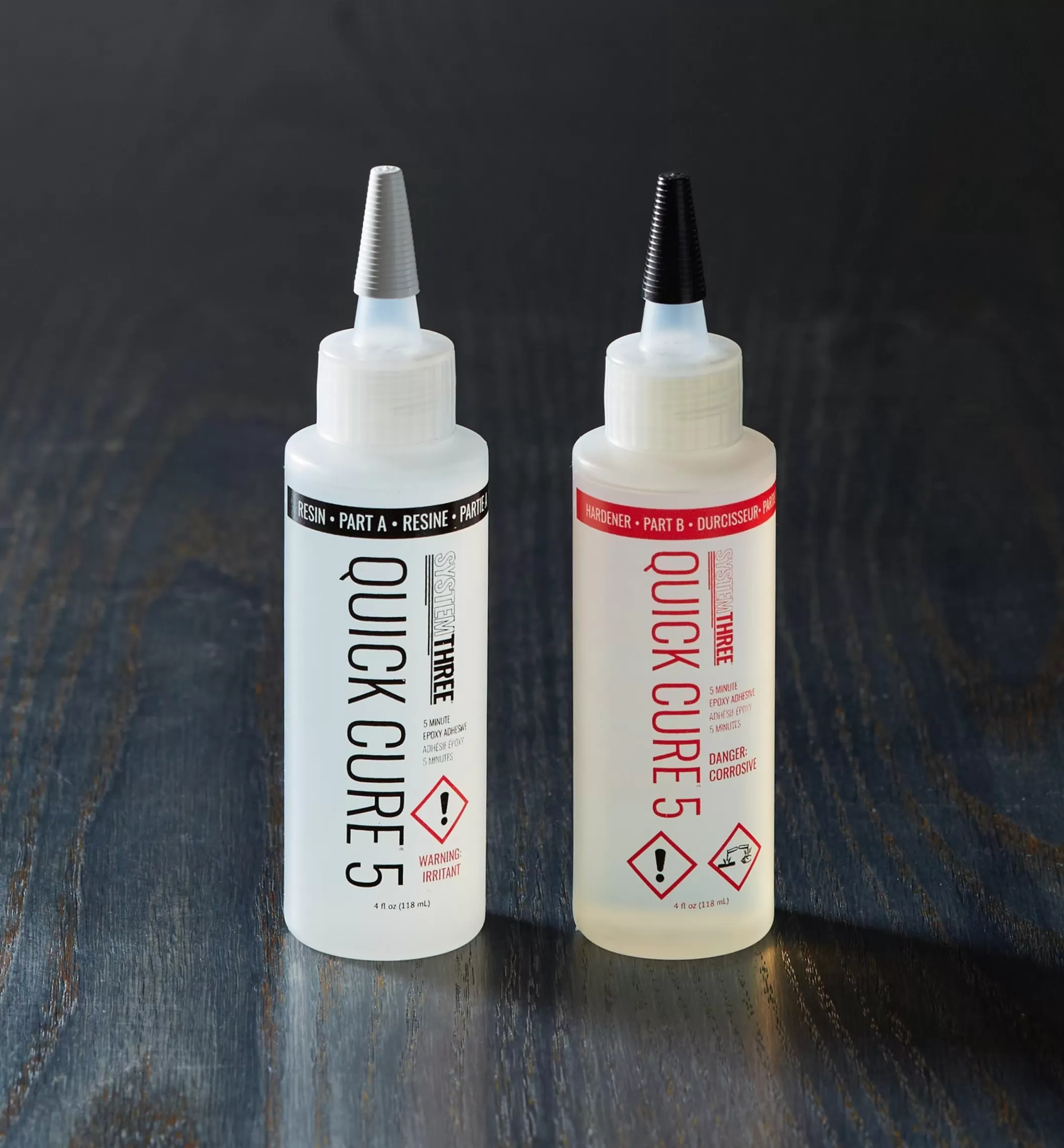 Cheap Lee Valley QuickCure 5 Epoxy