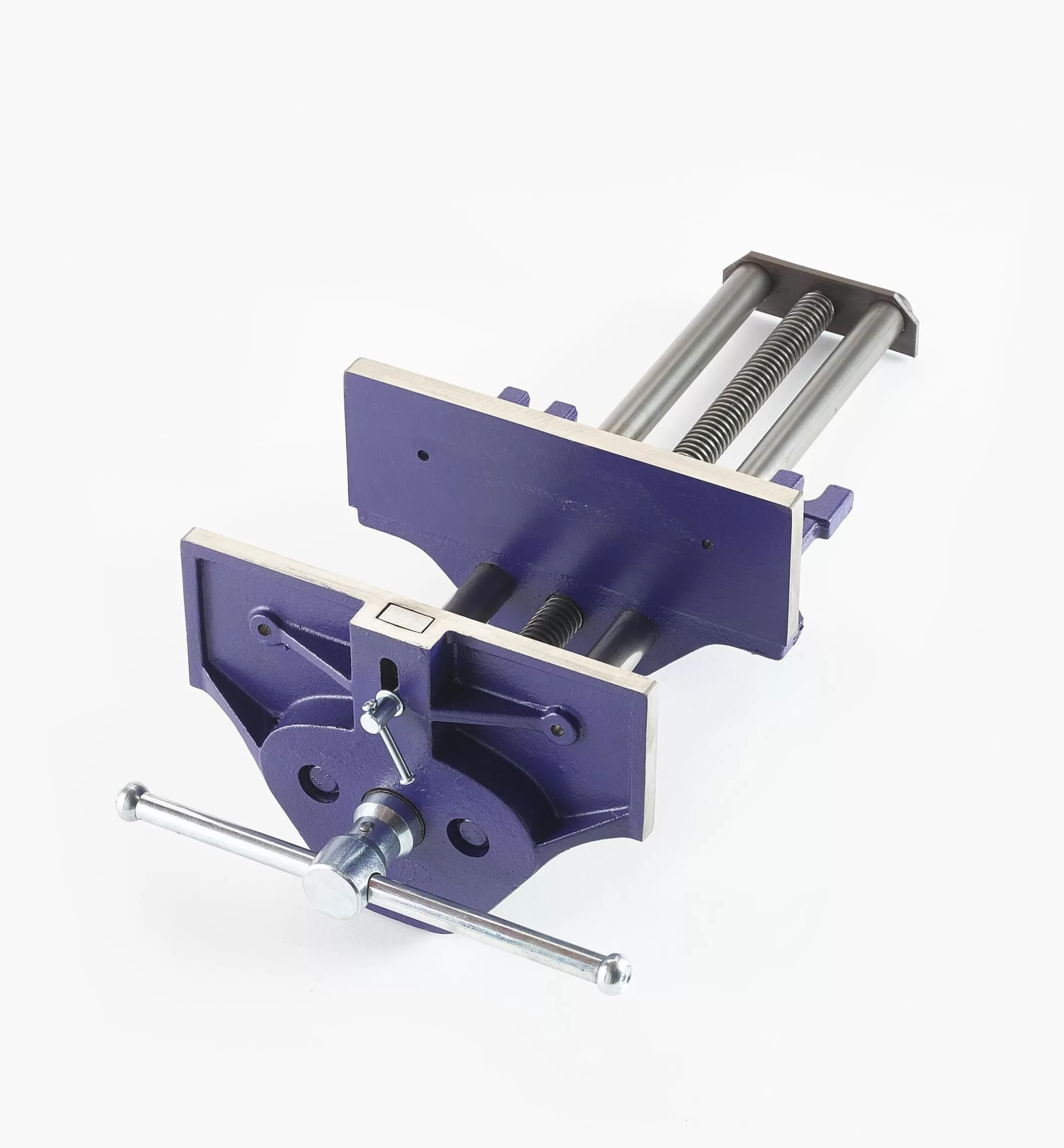 Flash Sale Lee Valley Quick-Release Steel Bench Vises