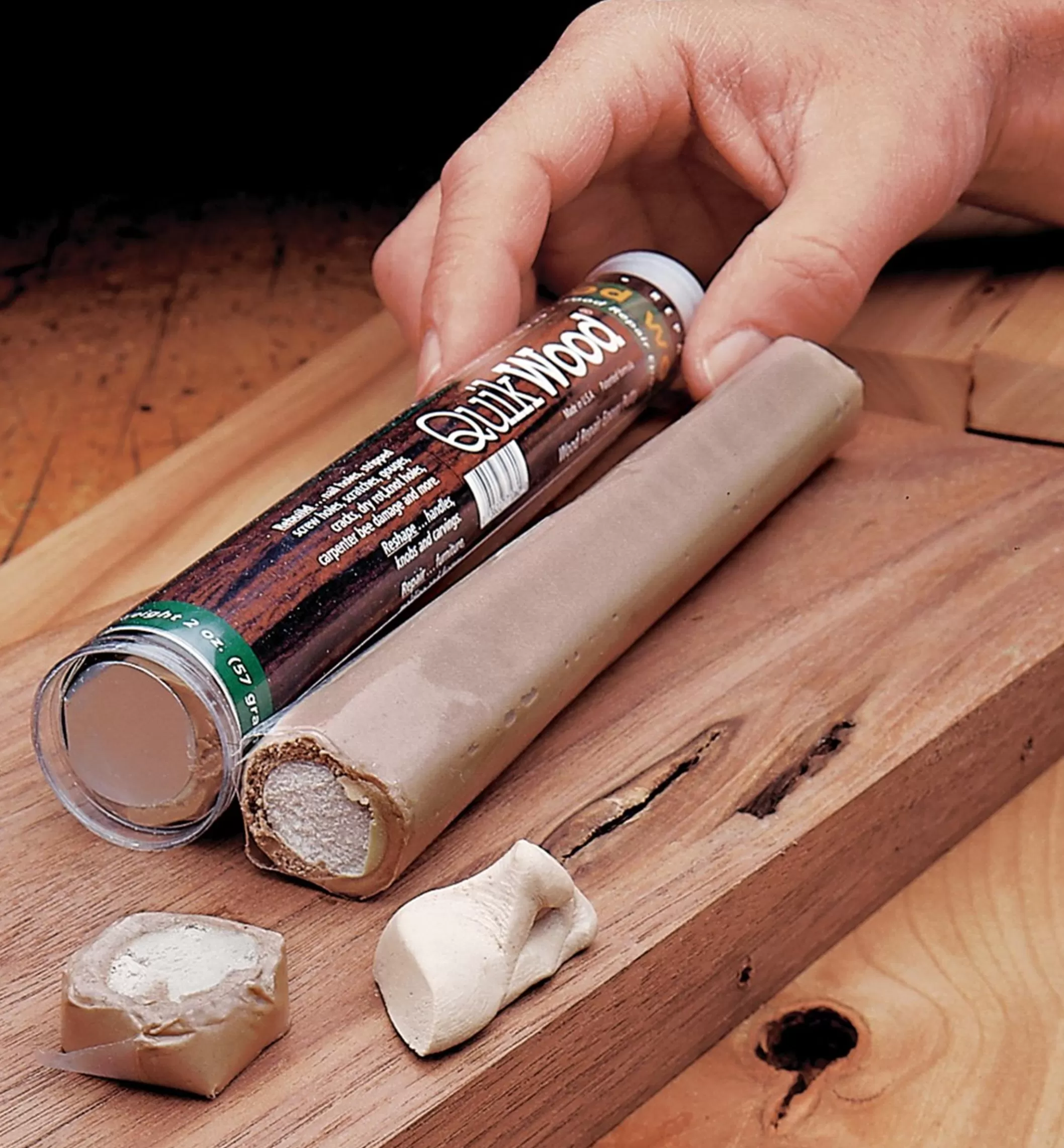Best Sale Lee Valley Quikwood Epoxy Putty