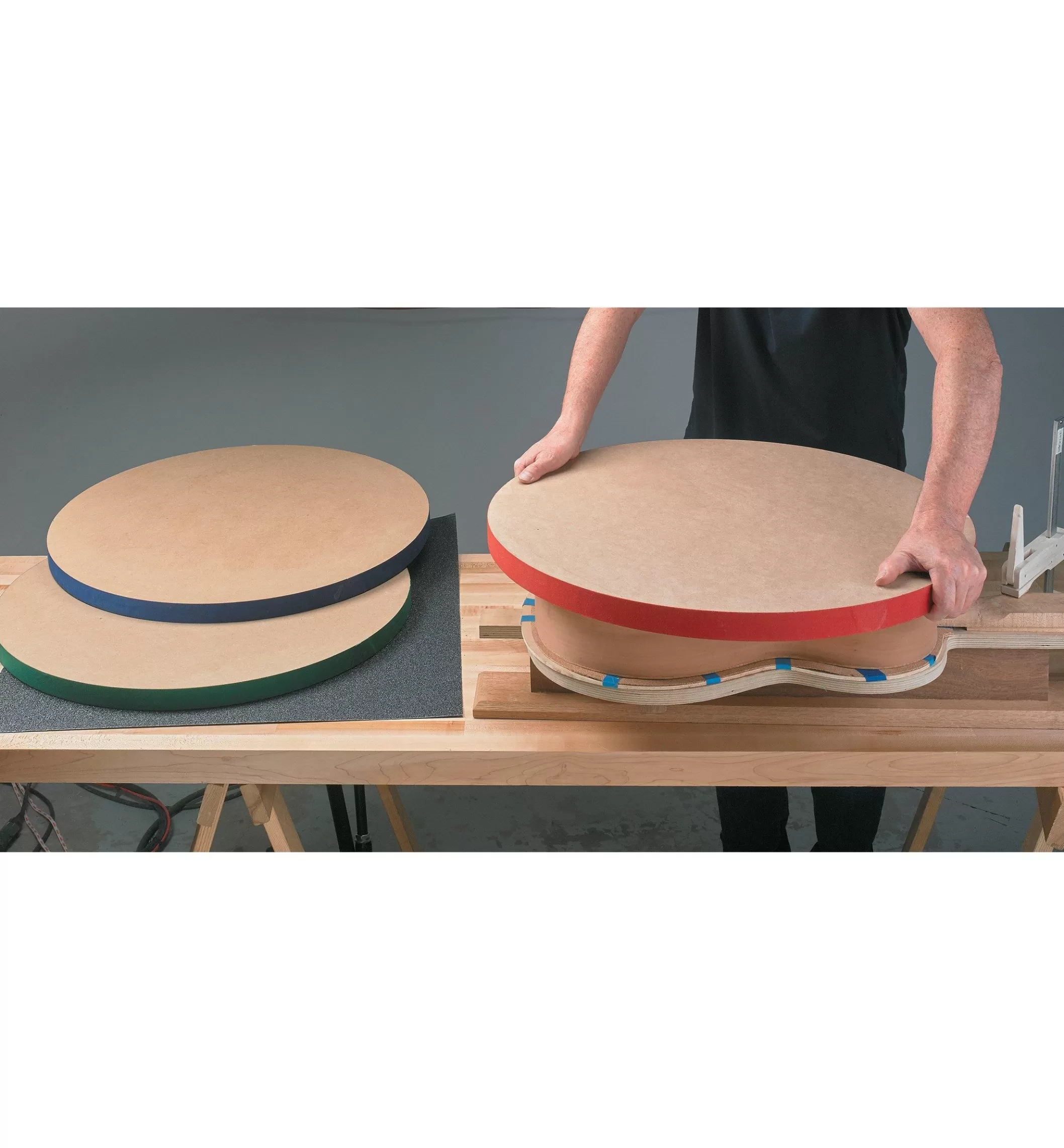New Lee Valley Radius Dishes