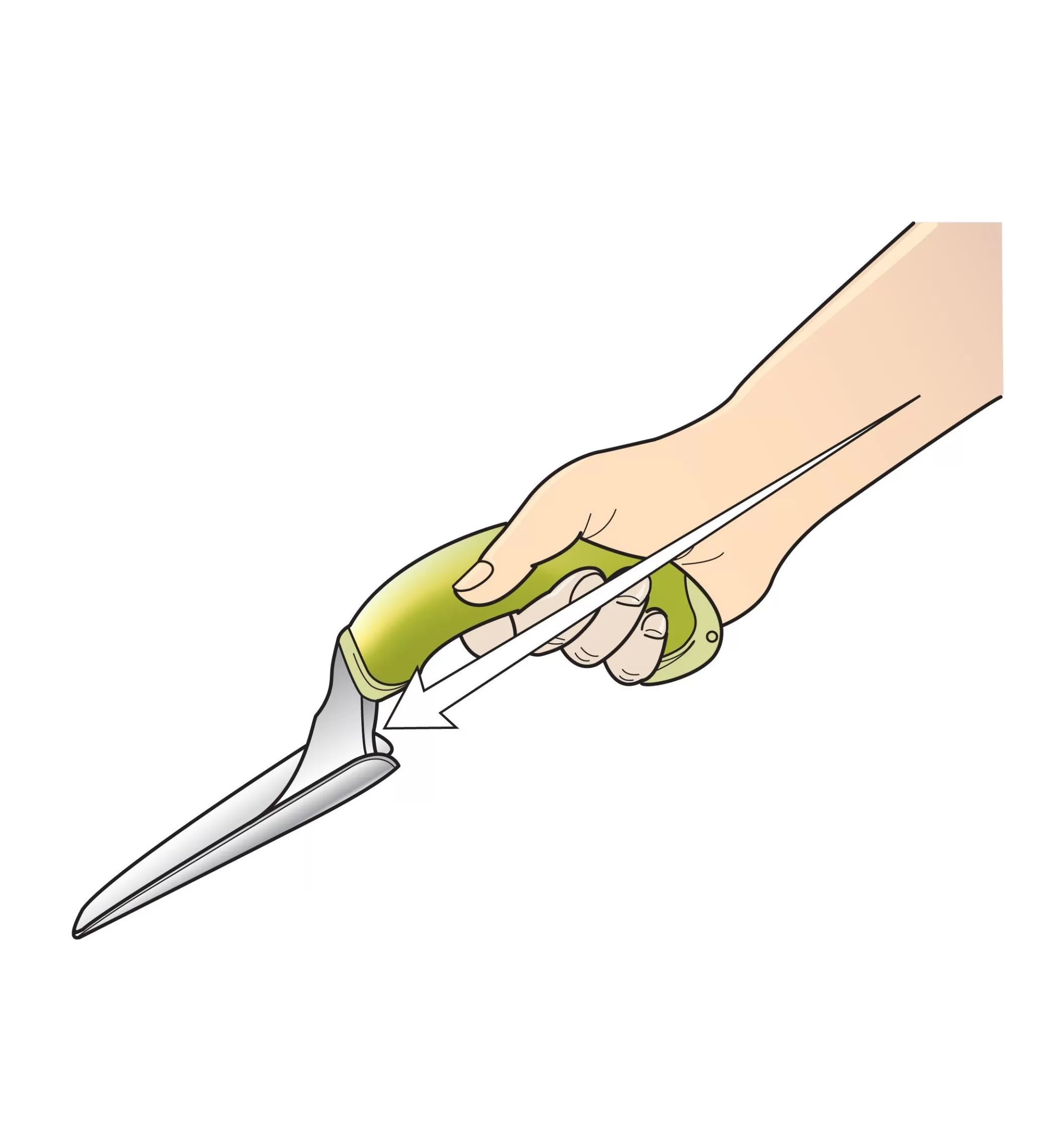 Store Lee Valley Radius Ergonomic Hand Tools