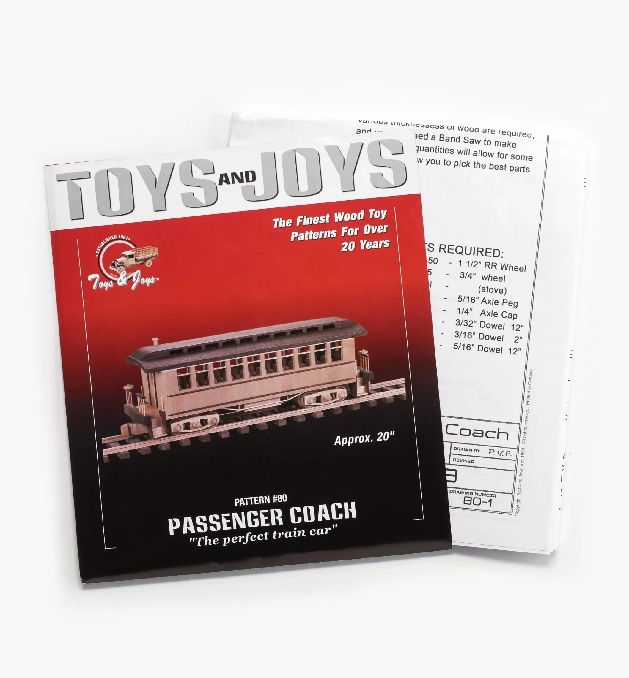 Flash Sale Lee Valley Railroad Vehicle Toy Plans