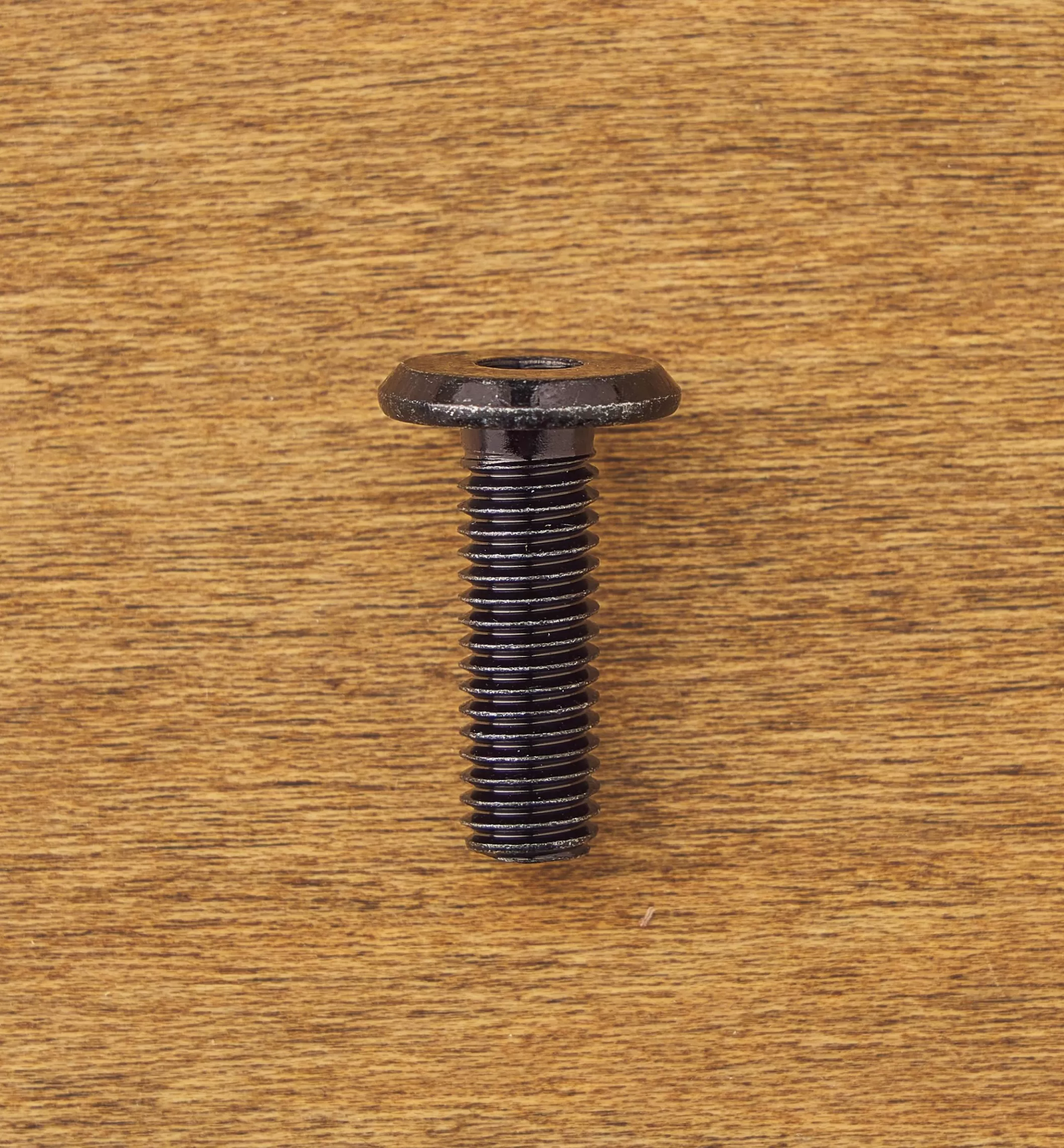 Fashion Lee Valley Rampa Black M8 Flat-Head Bolt