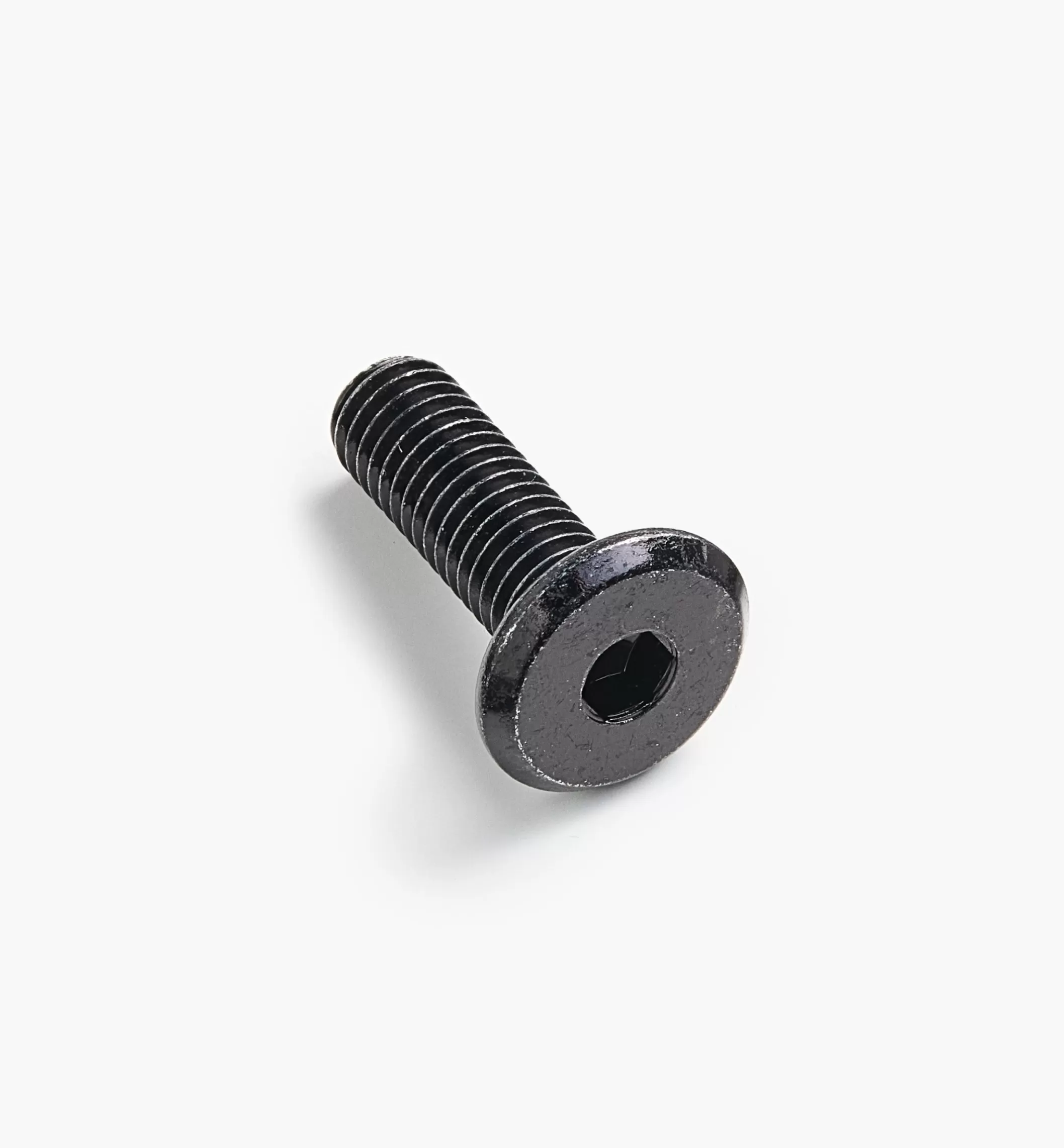 Fashion Lee Valley Rampa Black M8 Flat-Head Bolt