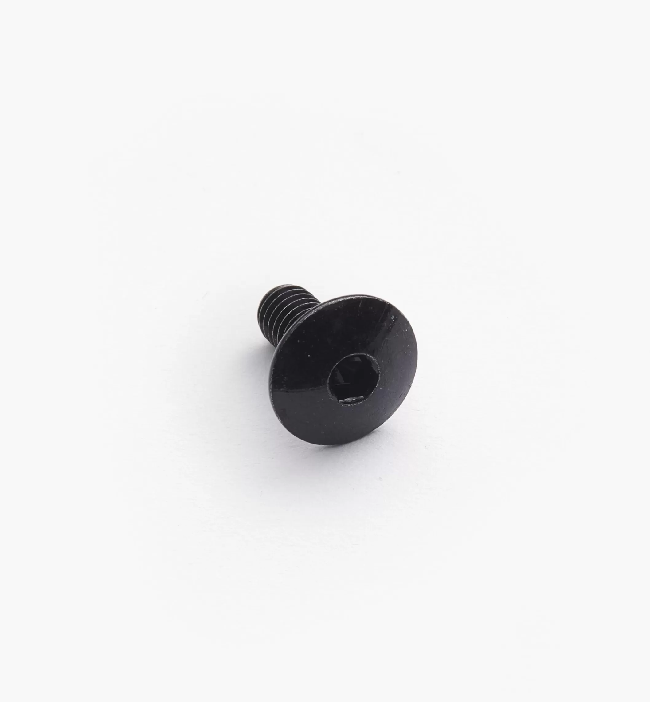 Outlet Lee Valley Rampa M6 Black Mushroom-Head Bolts