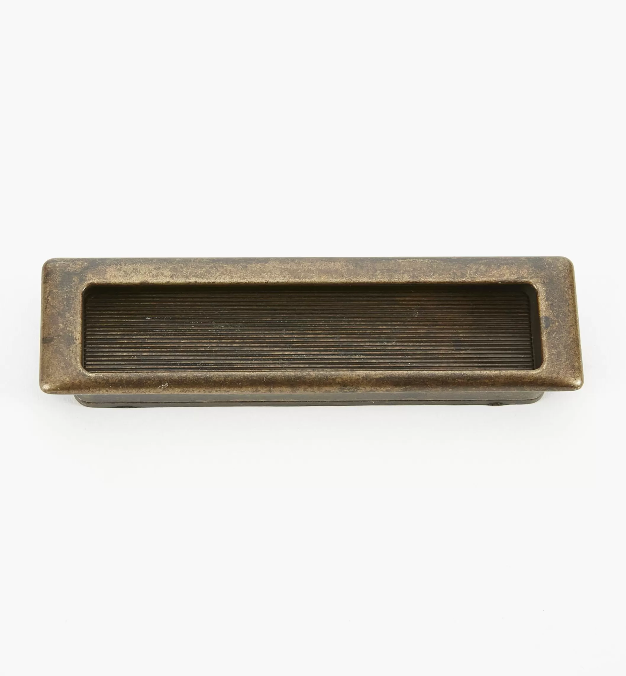 New Lee Valley Recess Rectangular Pulls